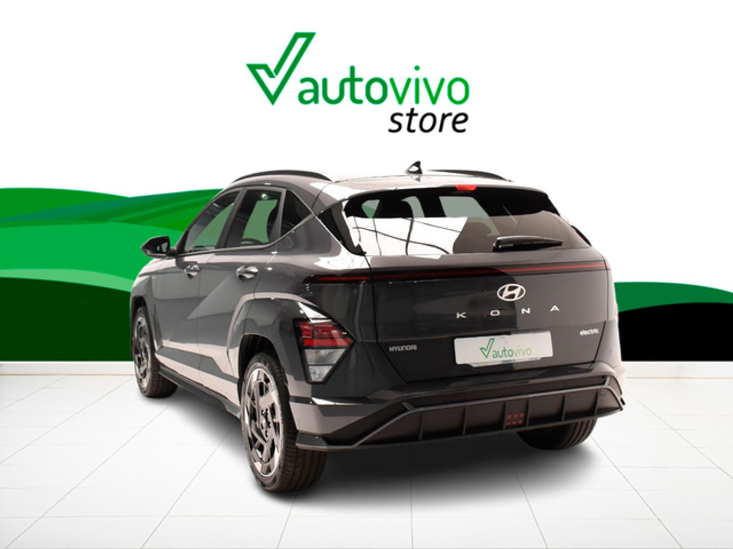 Hyundai Kona EV 65kWh N Line 150 kW (204 CV)