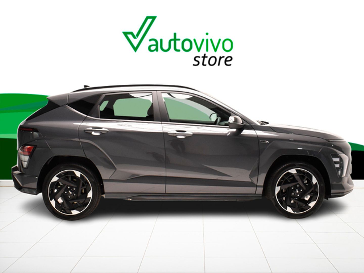 Hyundai Kona EV 65kWh N Line 150 kW (204 CV)