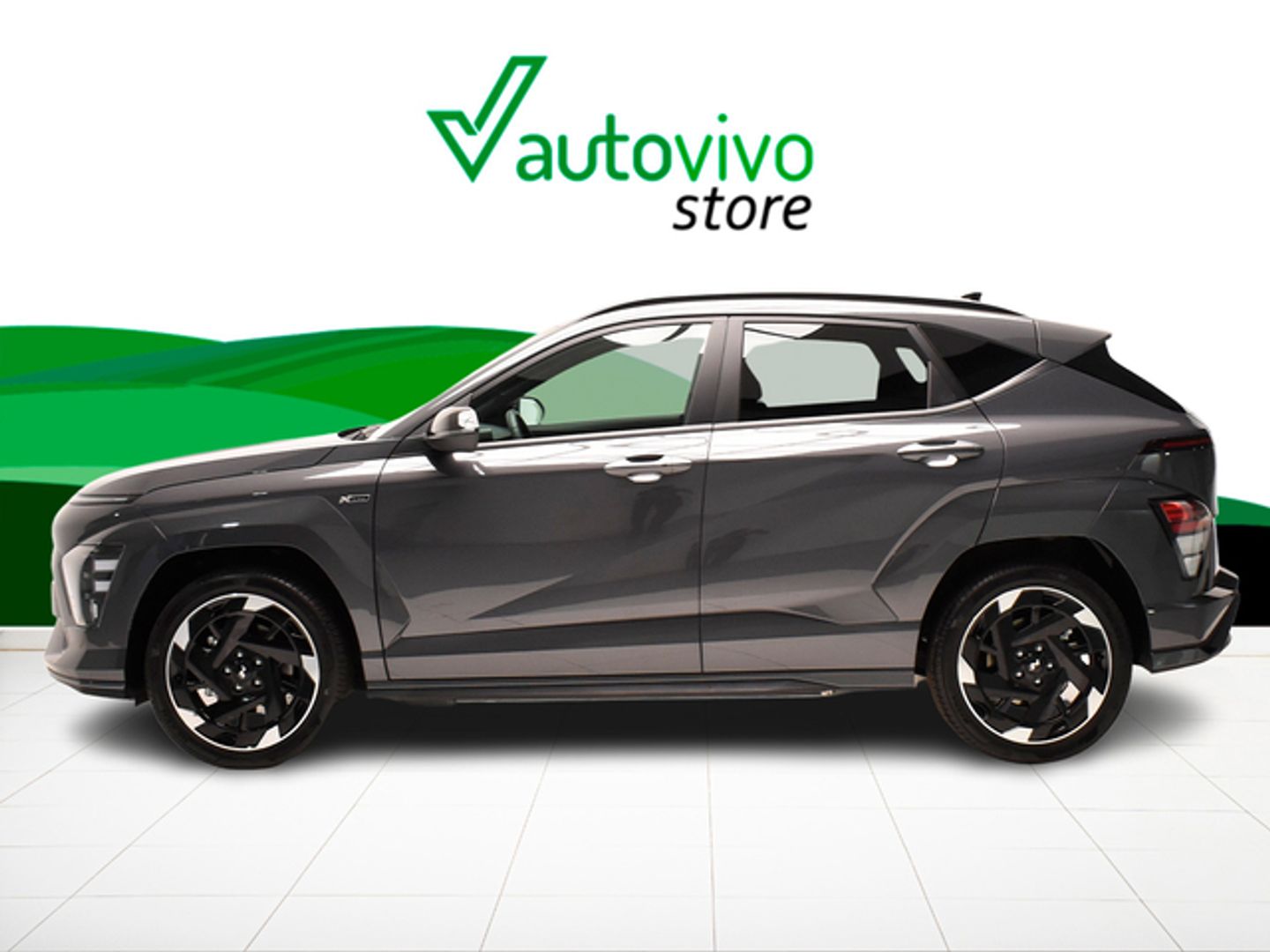 Hyundai Kona EV 65kWh N Line 150 kW (204 CV)