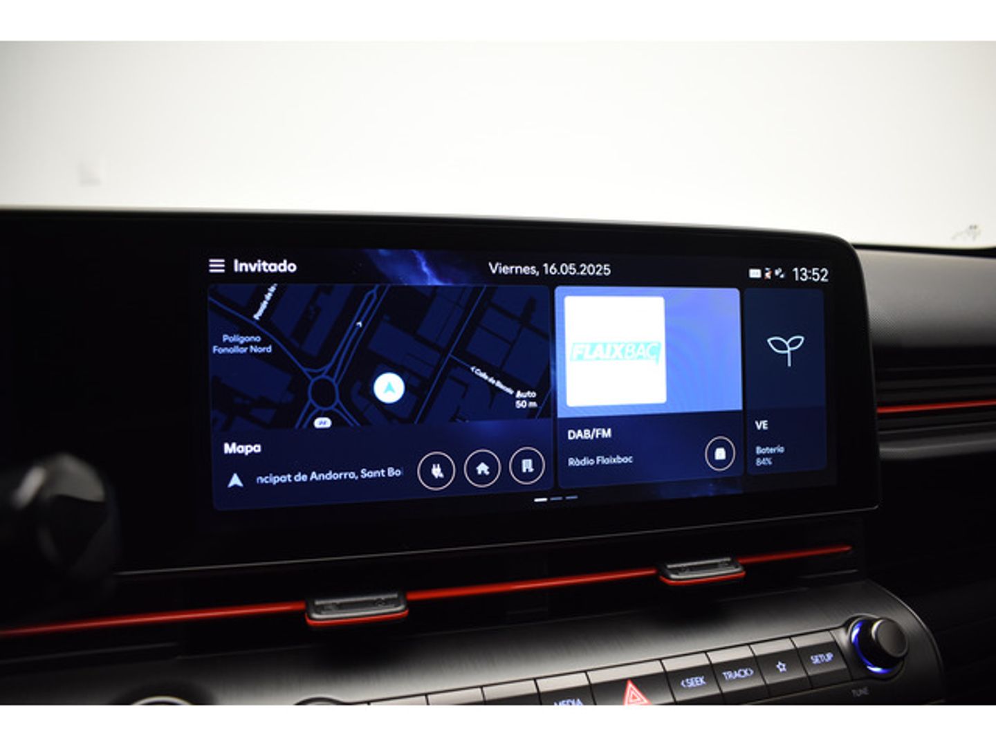Hyundai Kona EV 65kWh N Line 150 kW (204 CV)
