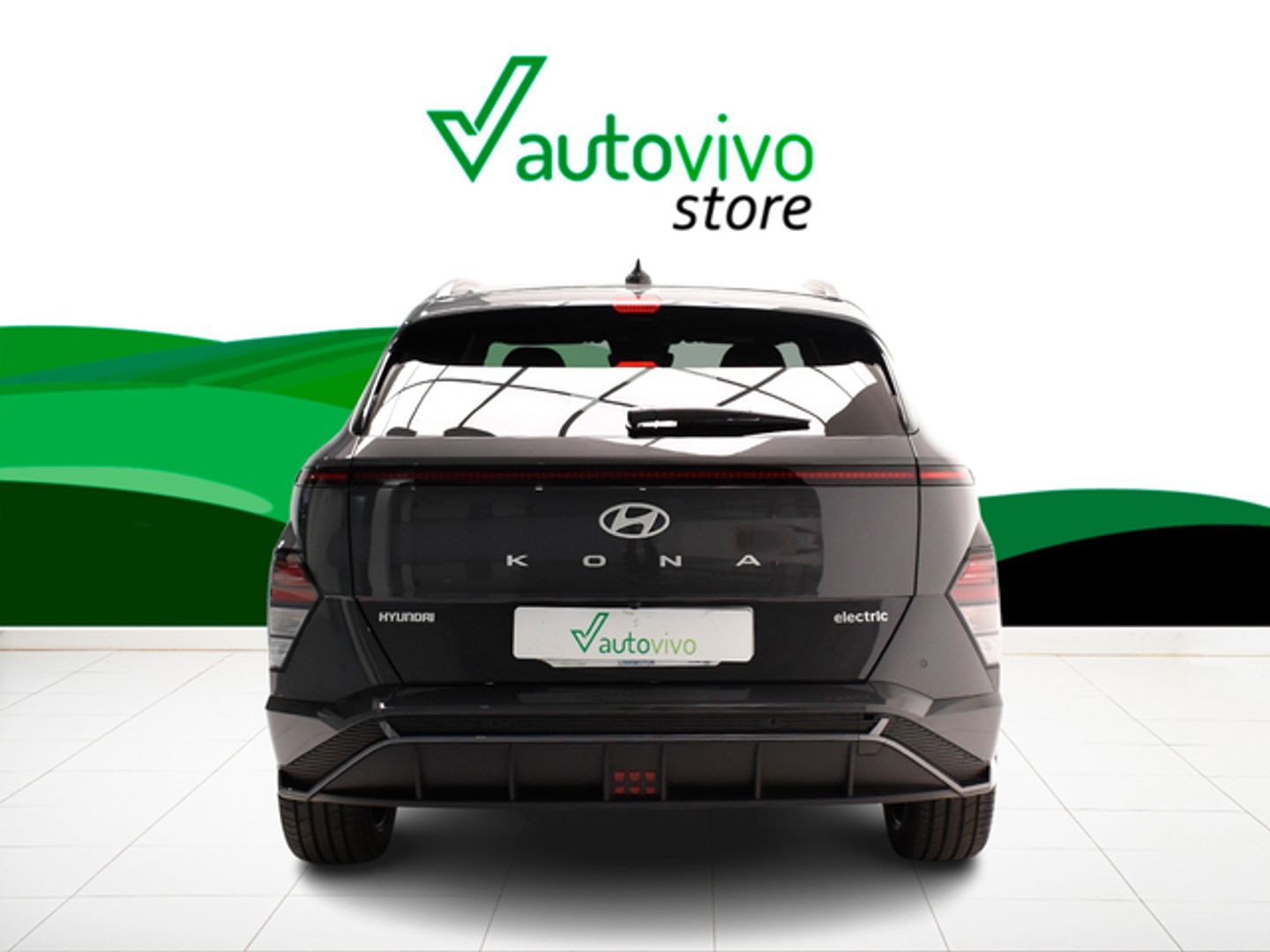 Hyundai Kona EV 65kWh N Line 150 kW (204 CV)