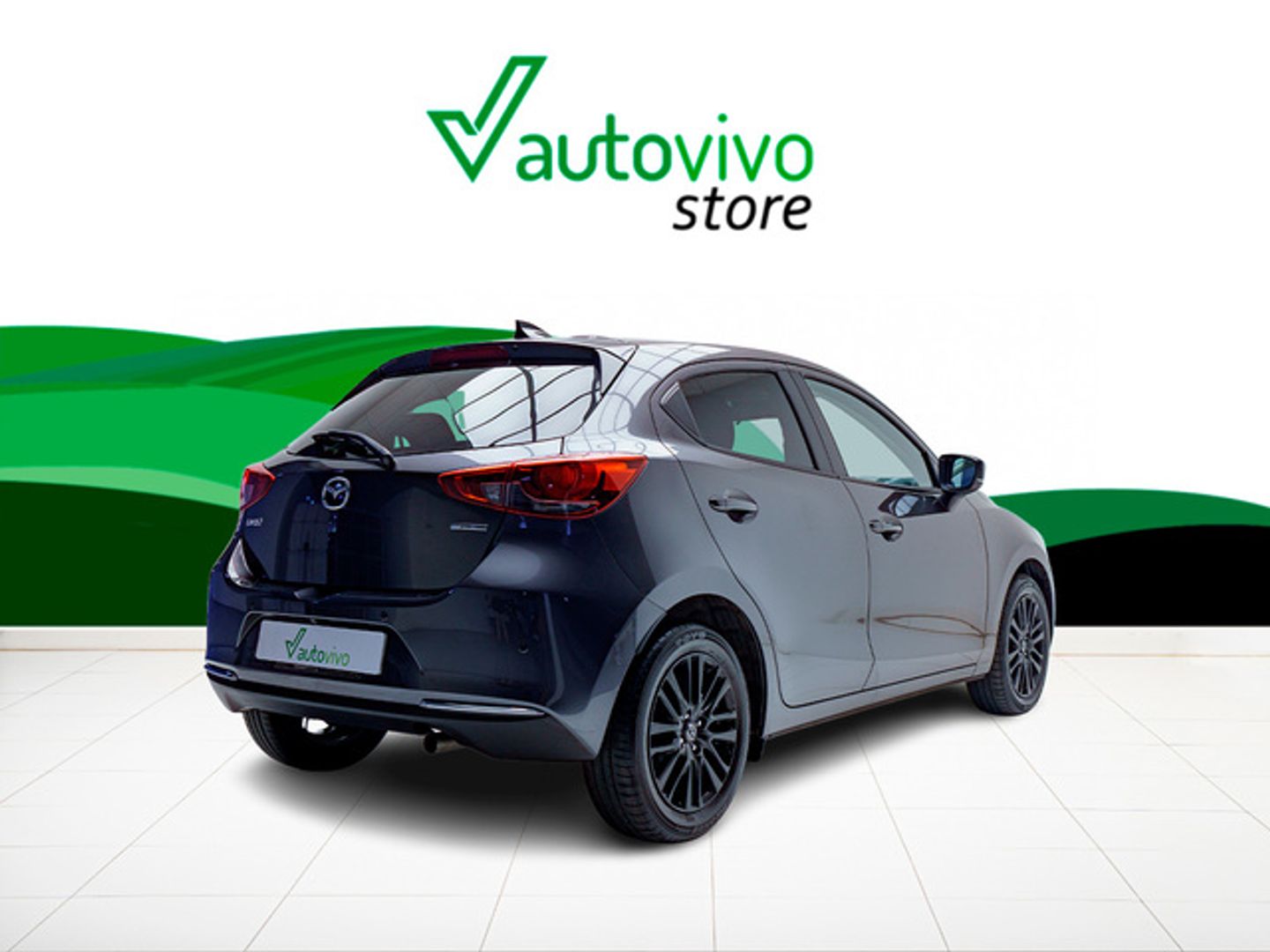 Mazda Mazda 2 1.5 G e-SKYACTIV Homura 66 kW (90 CV)