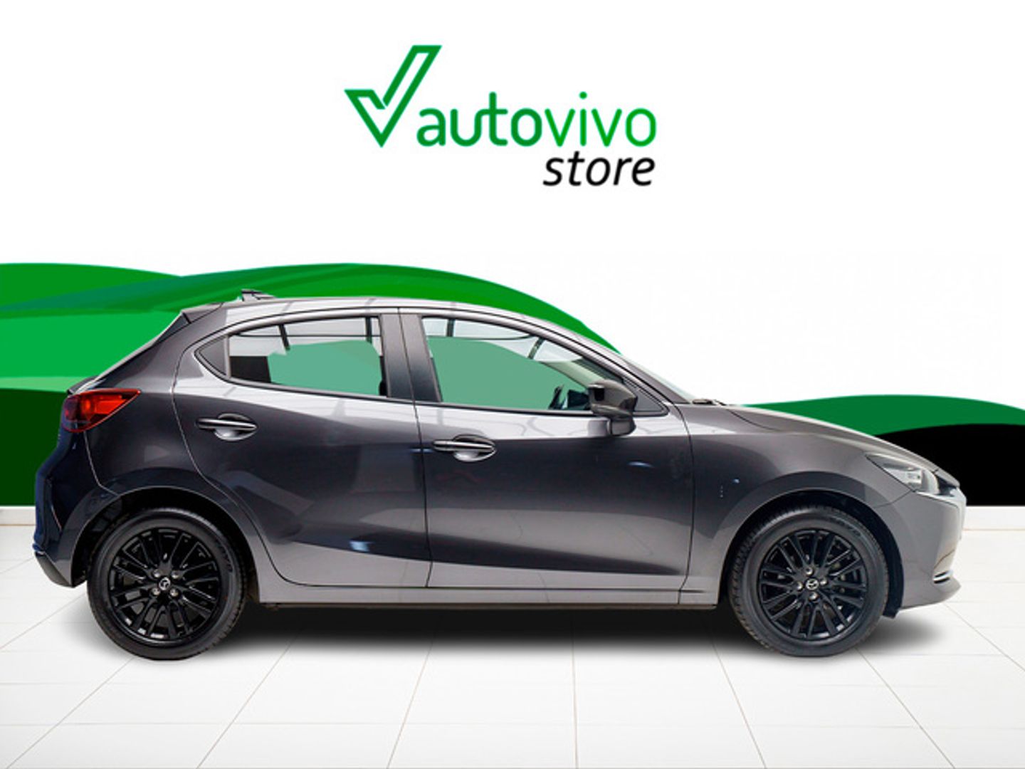 Mazda Mazda 2 1.5 G e-SKYACTIV Homura 66 kW (90 CV)