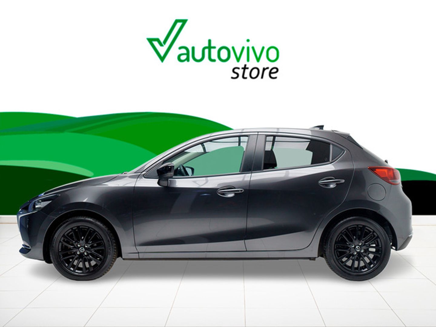 Mazda Mazda 2 1.5 G e-SKYACTIV Homura 66 kW (90 CV)
