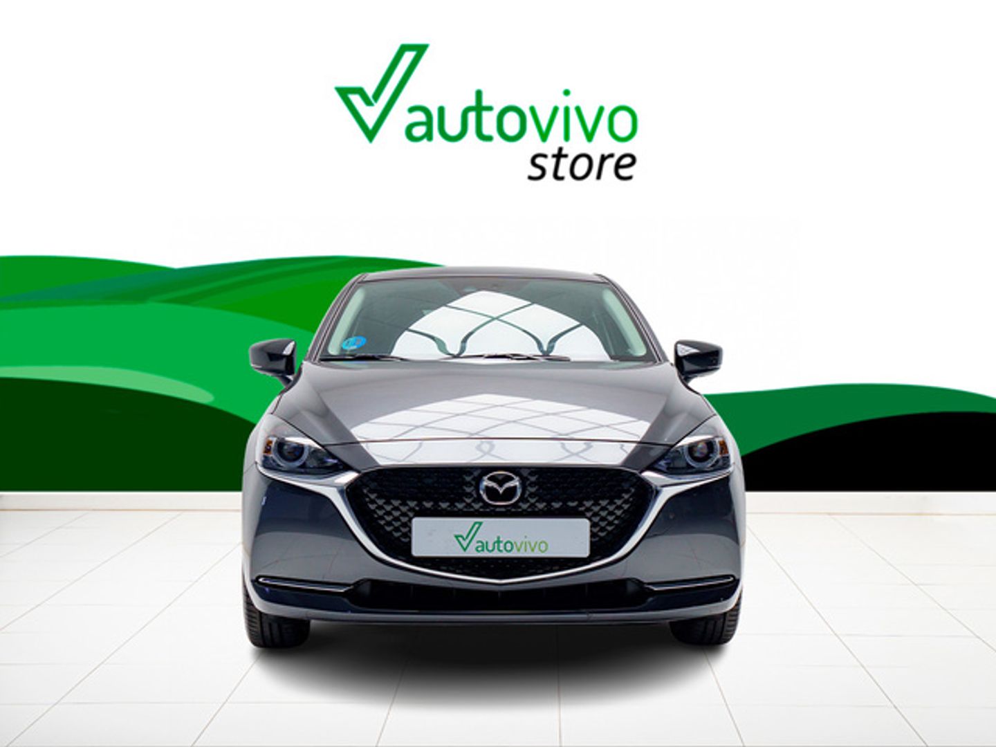 Mazda Mazda 2 1.5 G e-SKYACTIV Homura 66 kW (90 CV)