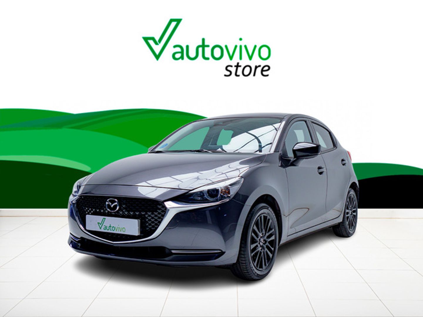 Mazda Mazda 2 1.5 G e-SKYACTIV Homura 66 kW (90 CV)