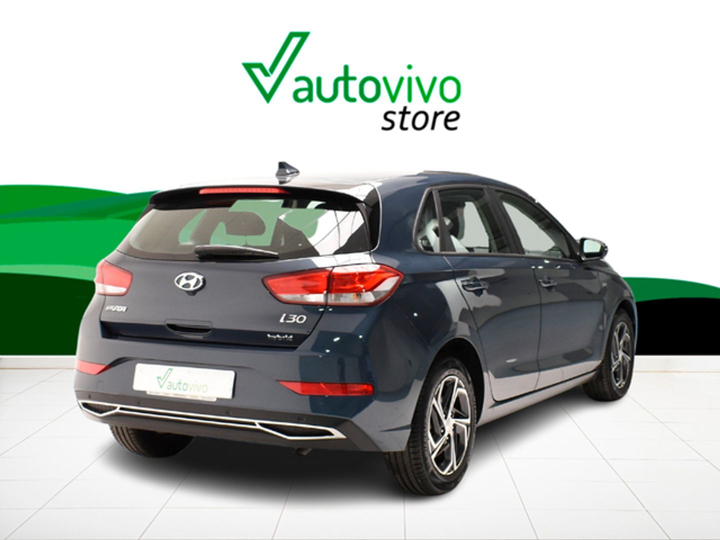 Hyundai i30 1.0 TGDI 48V Klass 88 kW (120 CV)