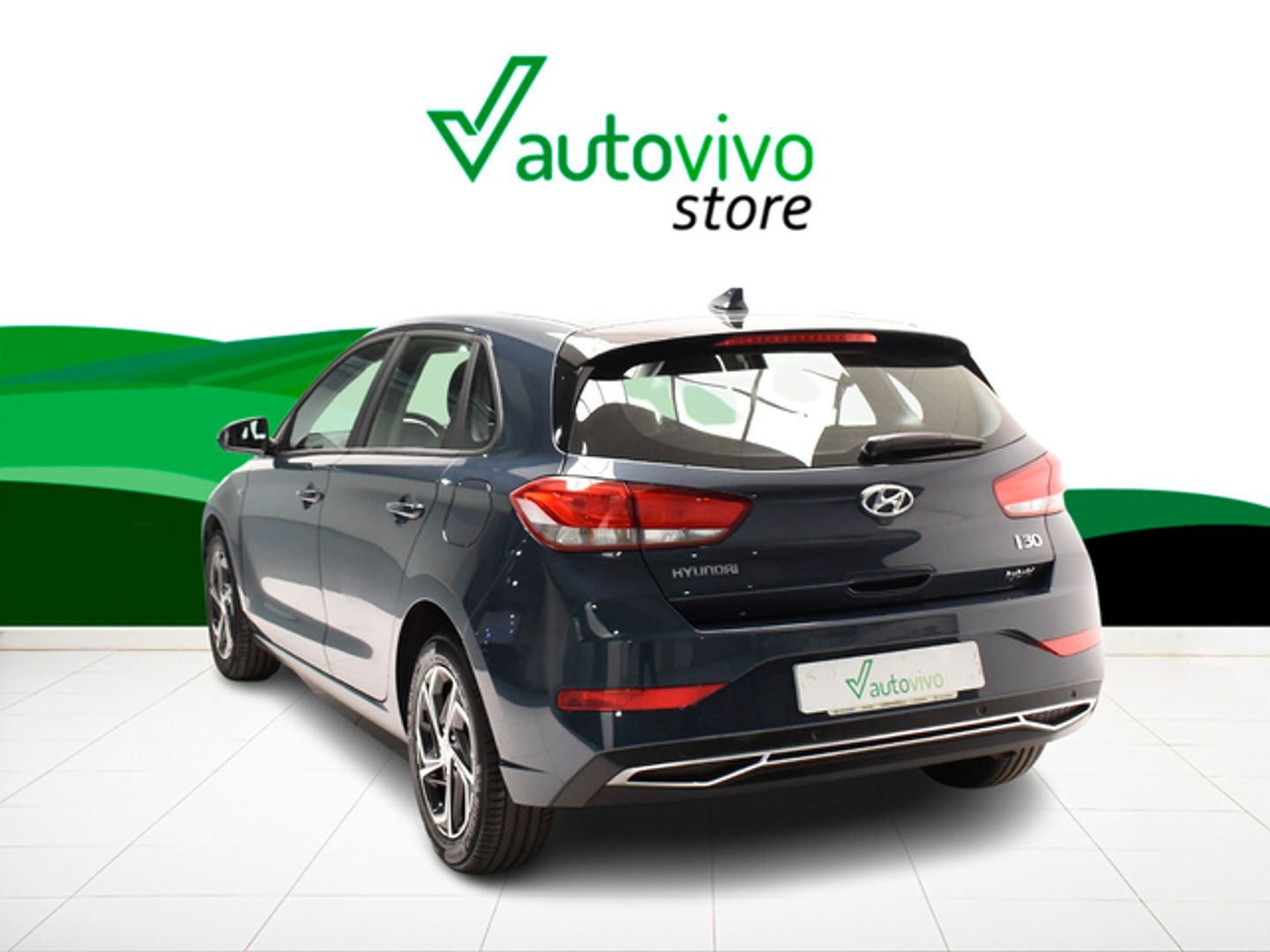 Hyundai i30 1.0 TGDI 48V Klass 88 kW (120 CV)