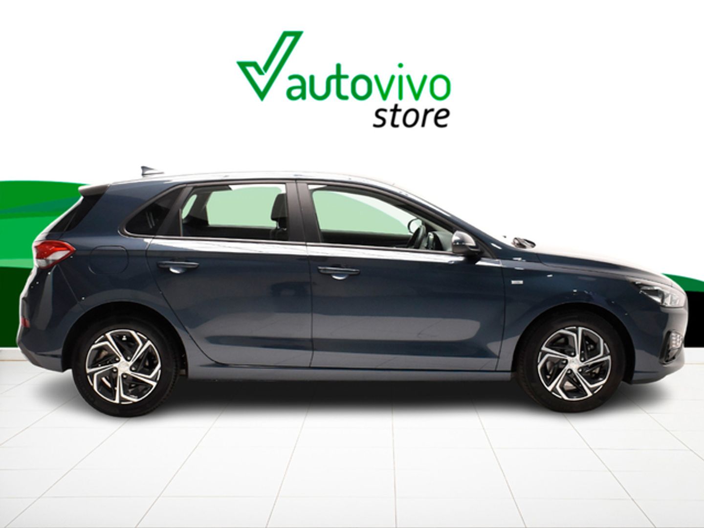 Hyundai i30 1.0 TGDI 48V Klass 88 kW (120 CV)