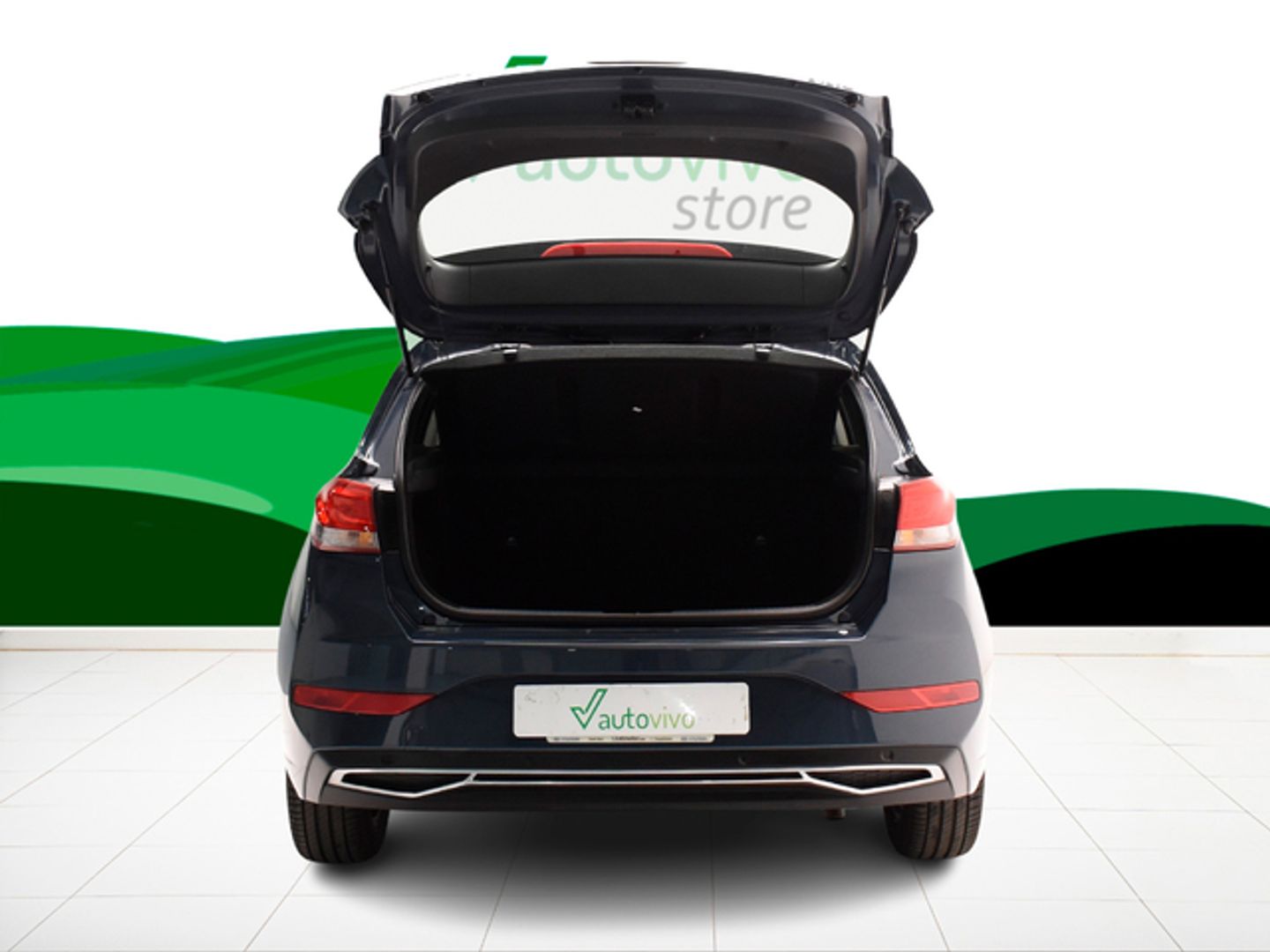 Hyundai i30 1.0 TGDI 48V Klass 88 kW (120 CV)