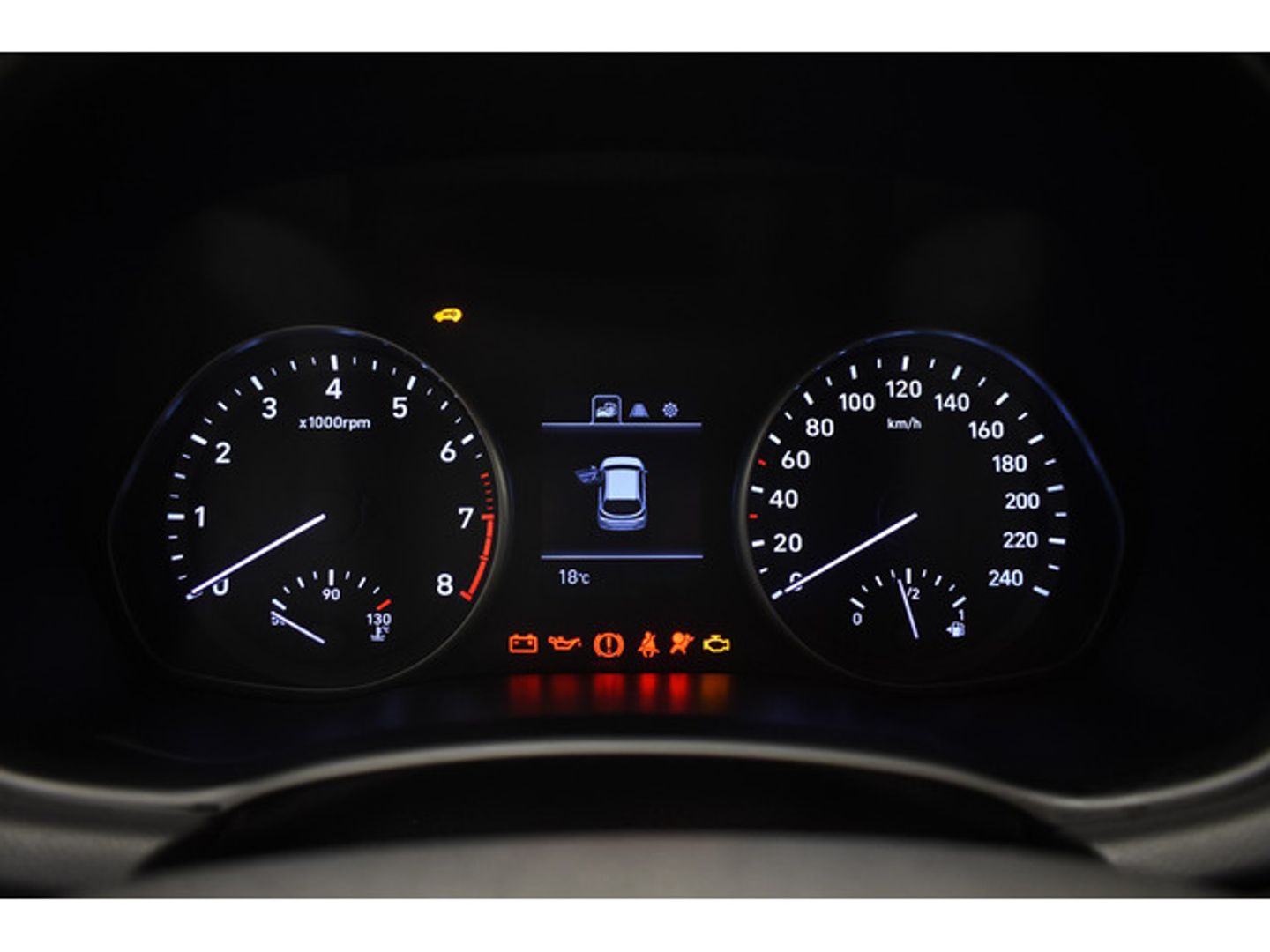 Hyundai i30 1.0 TGDI 48V Klass 88 kW (120 CV)