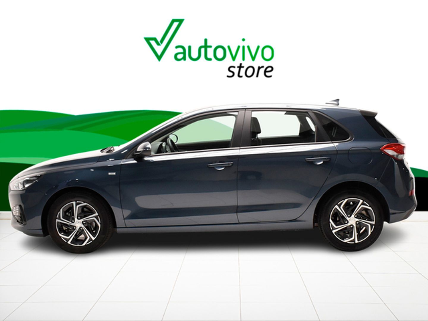 Hyundai i30 1.0 TGDI 48V Klass 88 kW (120 CV)