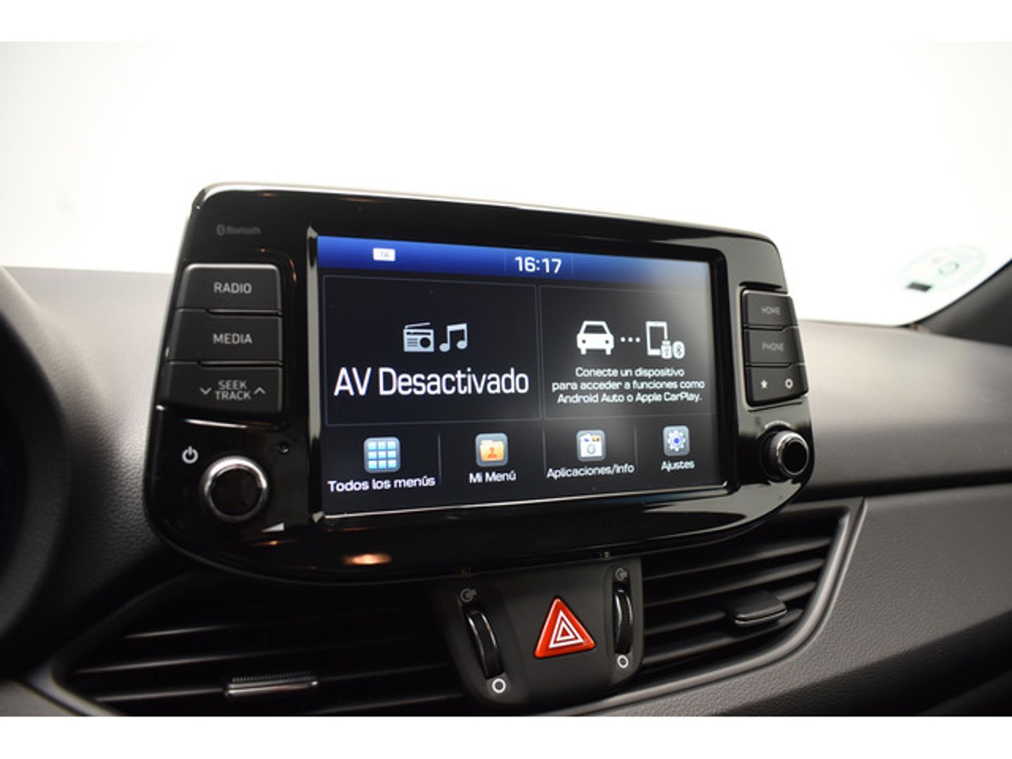 Hyundai i30 1.0 TGDI 48V Klass 88 kW (120 CV)
