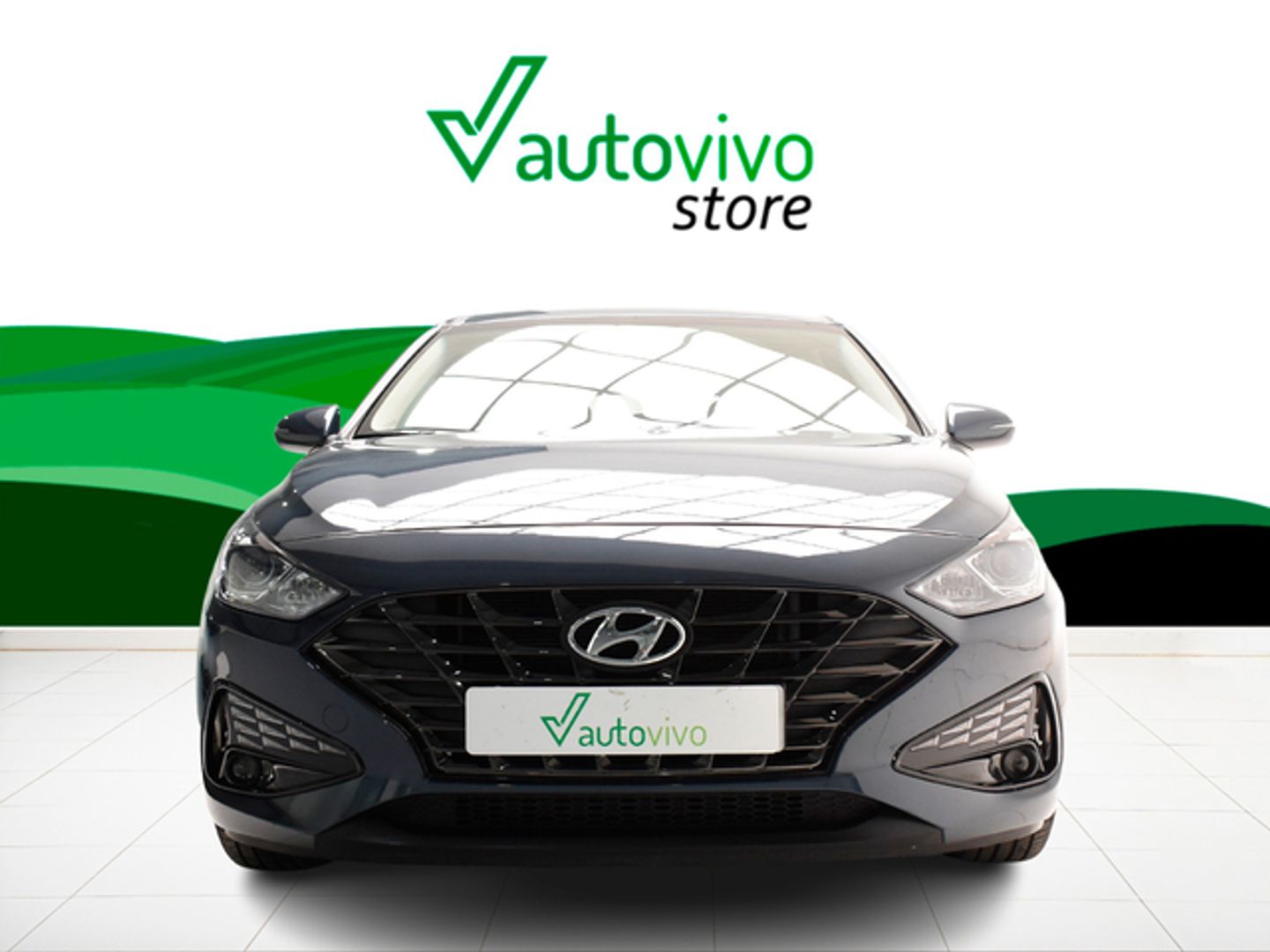 Hyundai i30 1.0 TGDI 48V Klass 88 kW (120 CV)