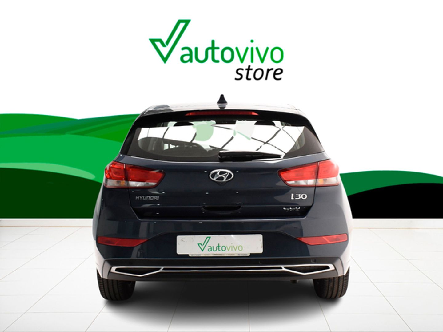 Hyundai i30 1.0 TGDI 48V Klass 88 kW (120 CV)