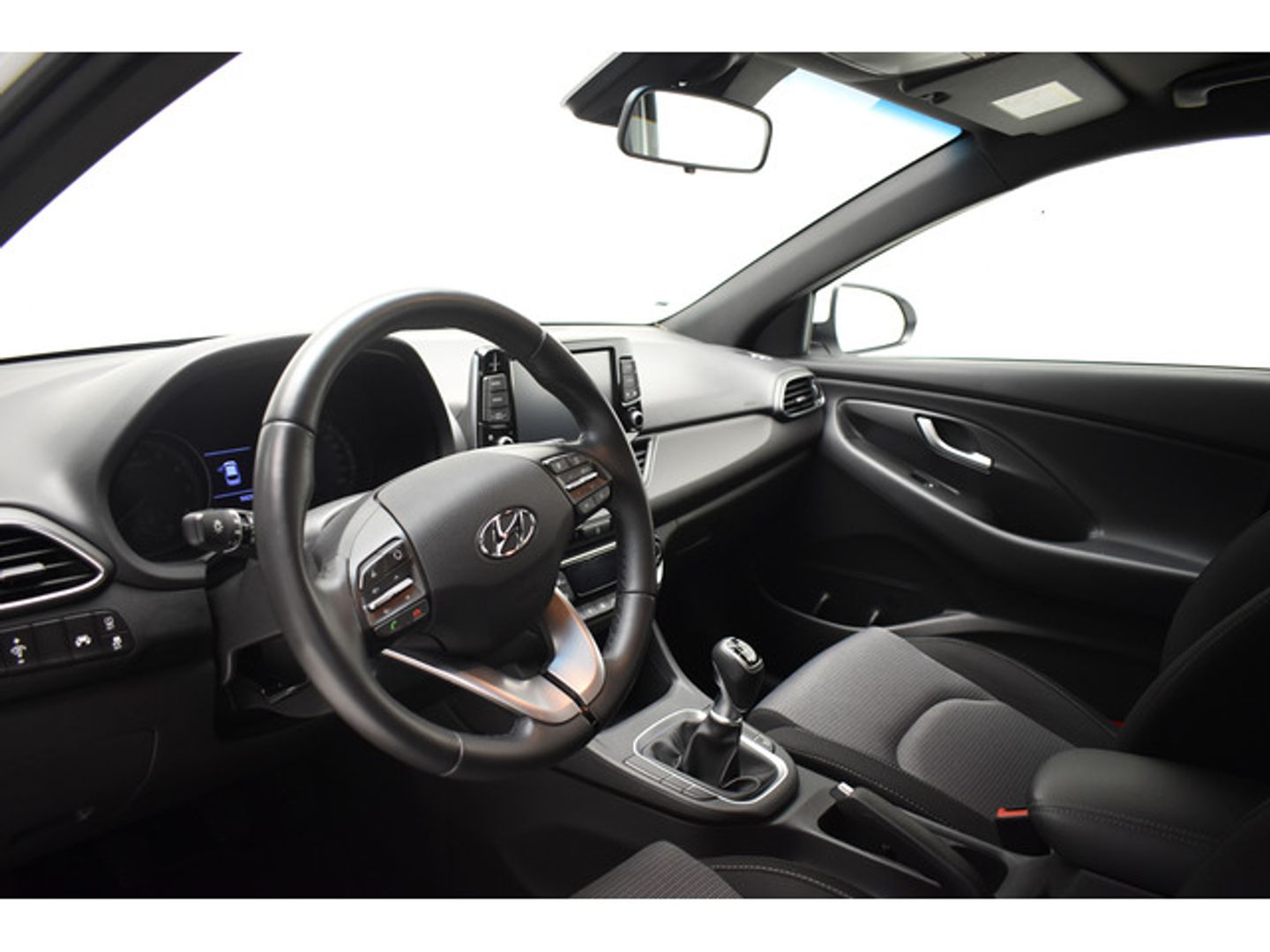 Hyundai i30 1.0 TGDI 48V Klass 88 kW (120 CV)