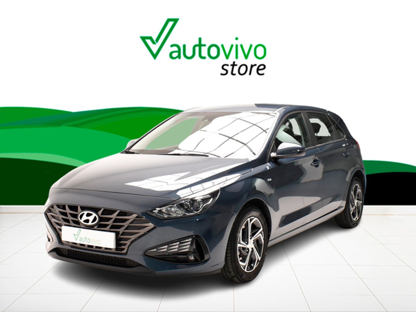 Hyundai i30 1.0 TGDI 48V Klass 88 kW (120 CV)