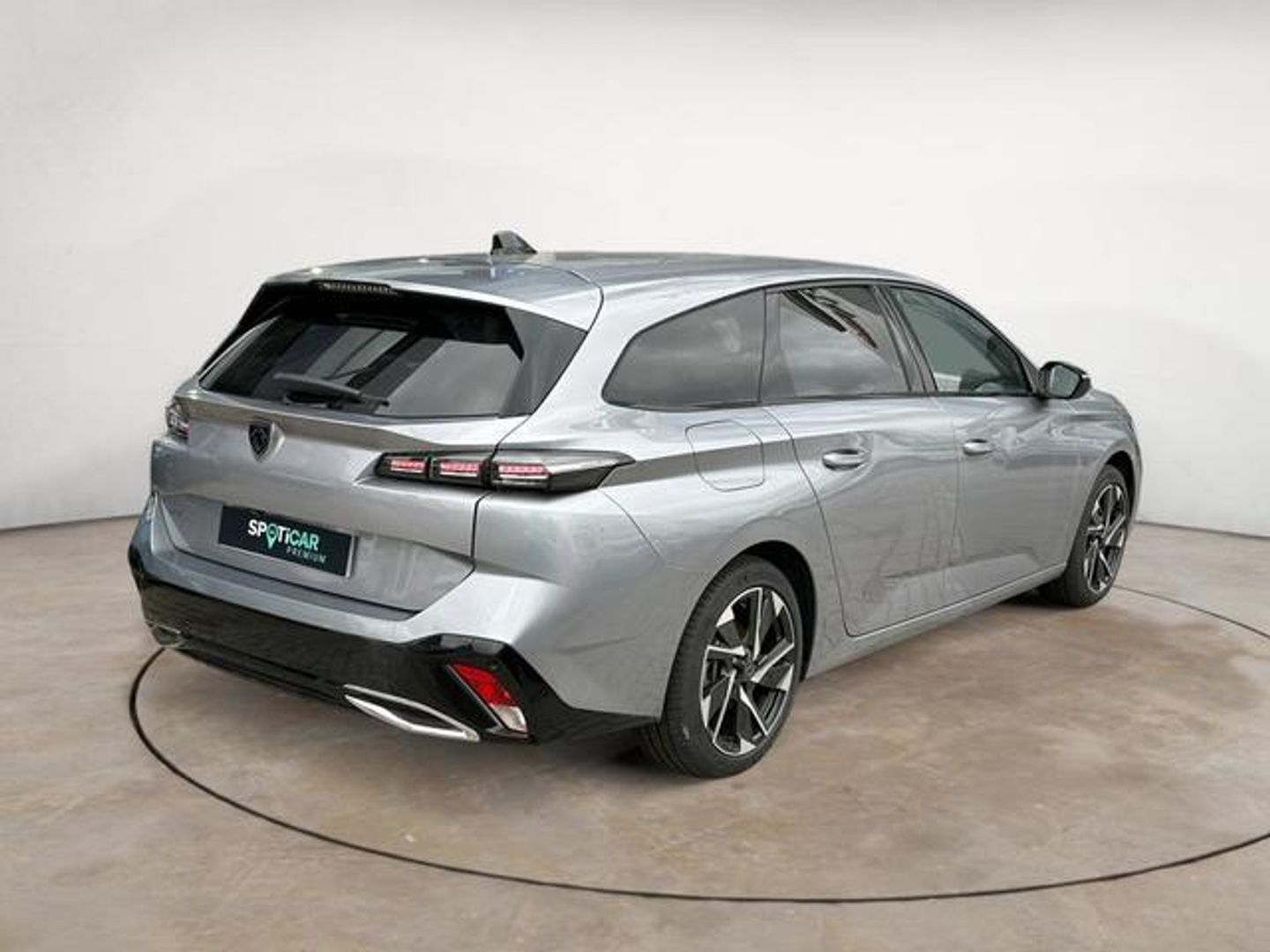 Peugeot 308 SW PureTech 130 S&S Allure Pack EAT8 96 kW (130 CV)
