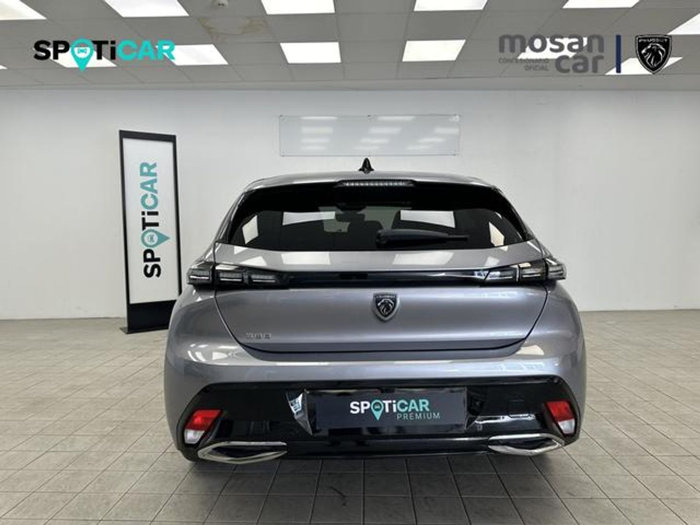 Peugeot 308 SW PureTech 130 S&S Allure Pack EAT8 96 kW (130 CV)