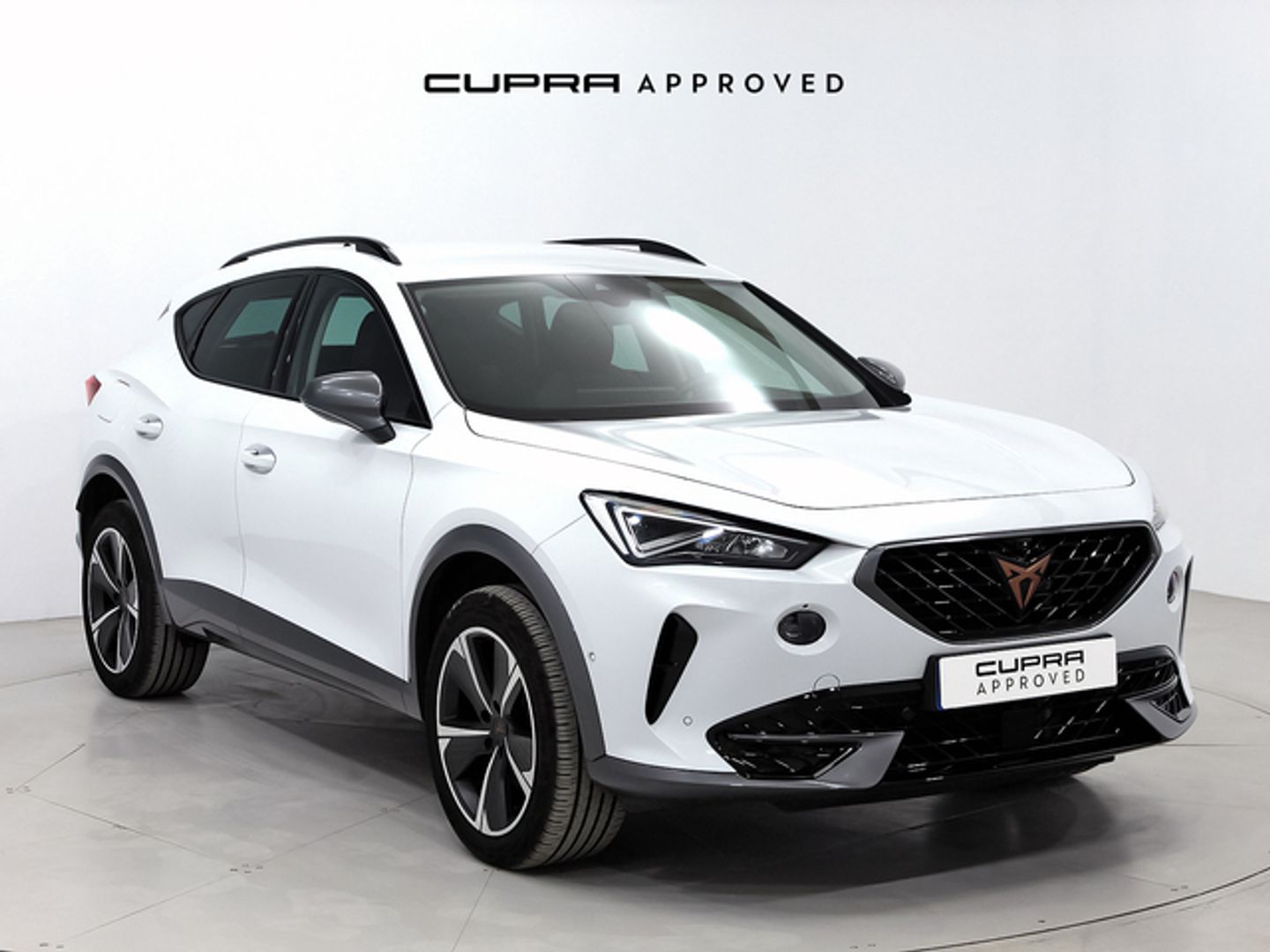 CUPRA Formentor 1.5 TSI DSG 110 kW (150 CV) Blanco SUV