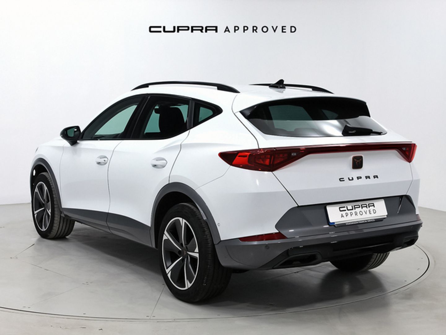 CUPRA Formentor 1.5 TSI DSG 110 kW (150 CV)
