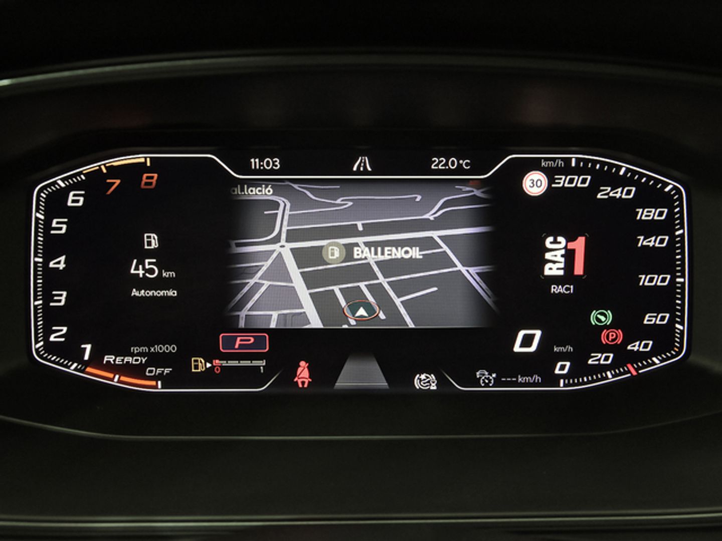 CUPRA Formentor 1.5 TSI DSG 110 kW (150 CV)