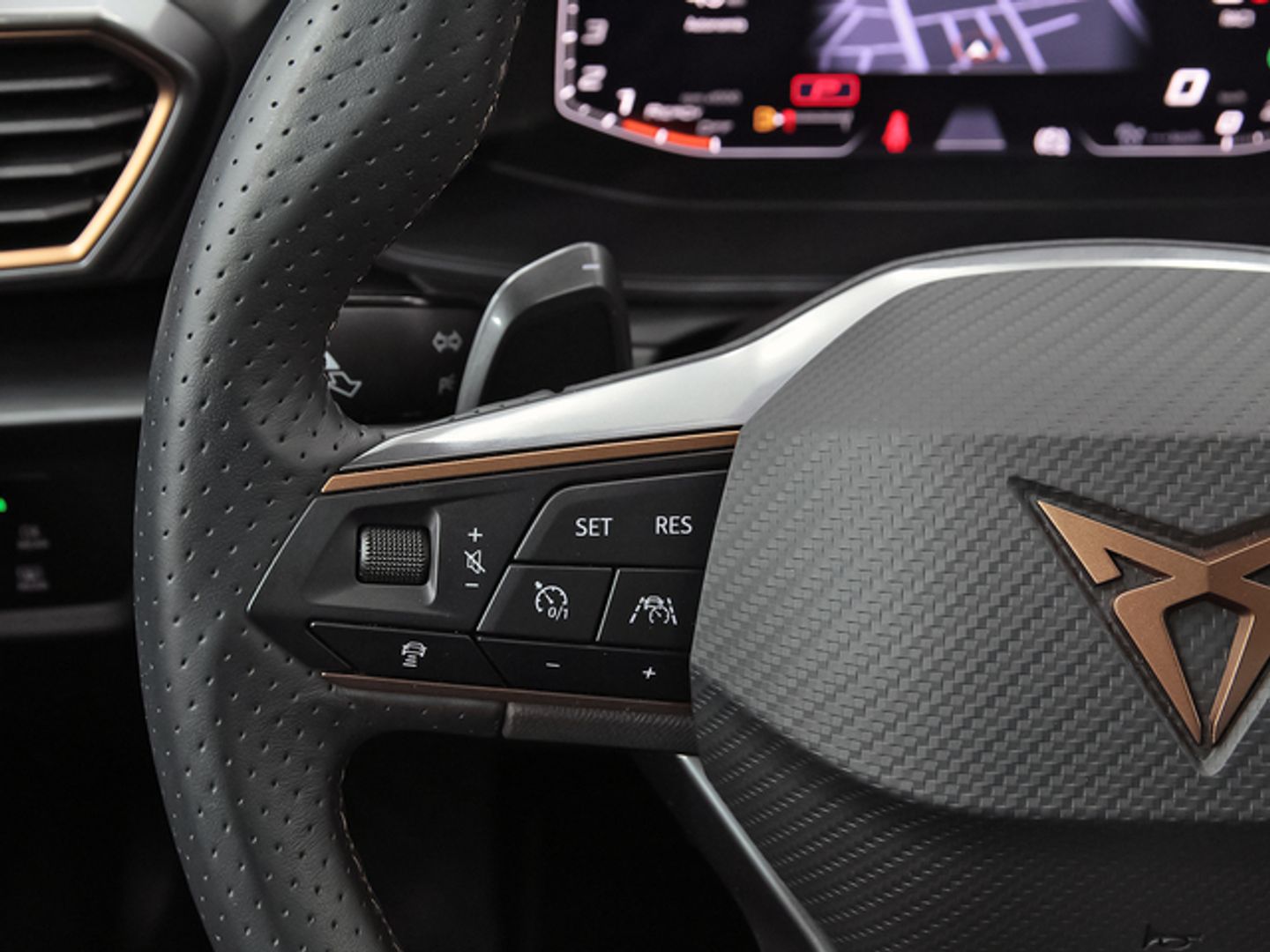 CUPRA Formentor 1.5 TSI DSG 110 kW (150 CV)