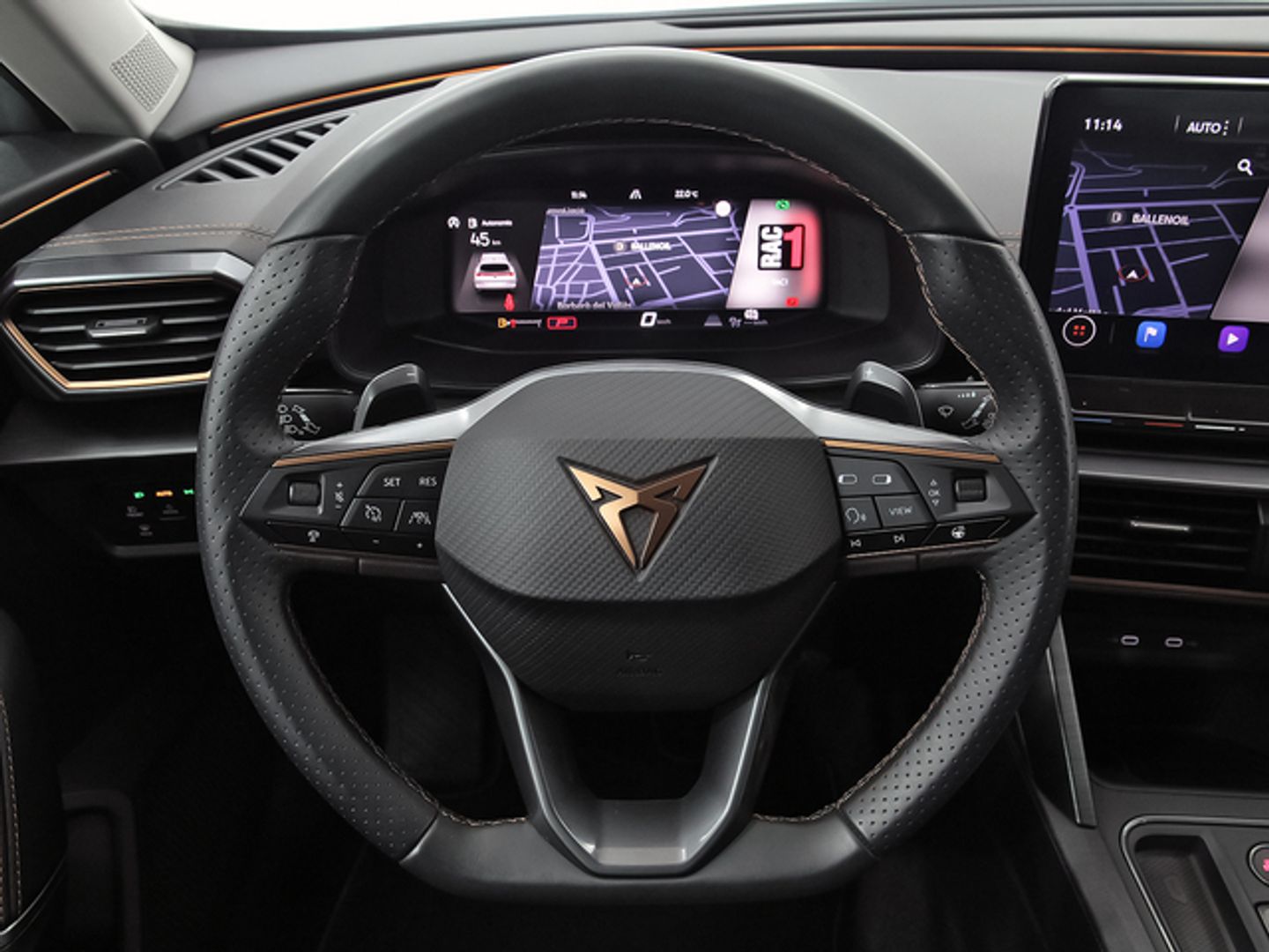 CUPRA Formentor 1.5 TSI DSG 110 kW (150 CV)