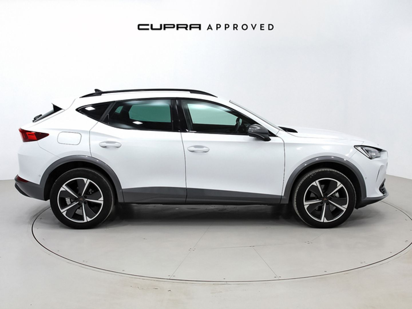 CUPRA Formentor 1.5 TSI DSG 110 kW (150 CV)
