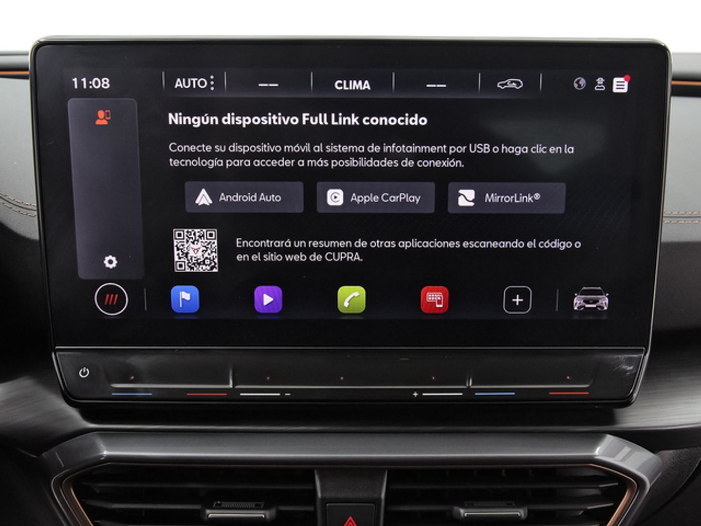 CUPRA Formentor 1.5 TSI DSG 110 kW (150 CV)