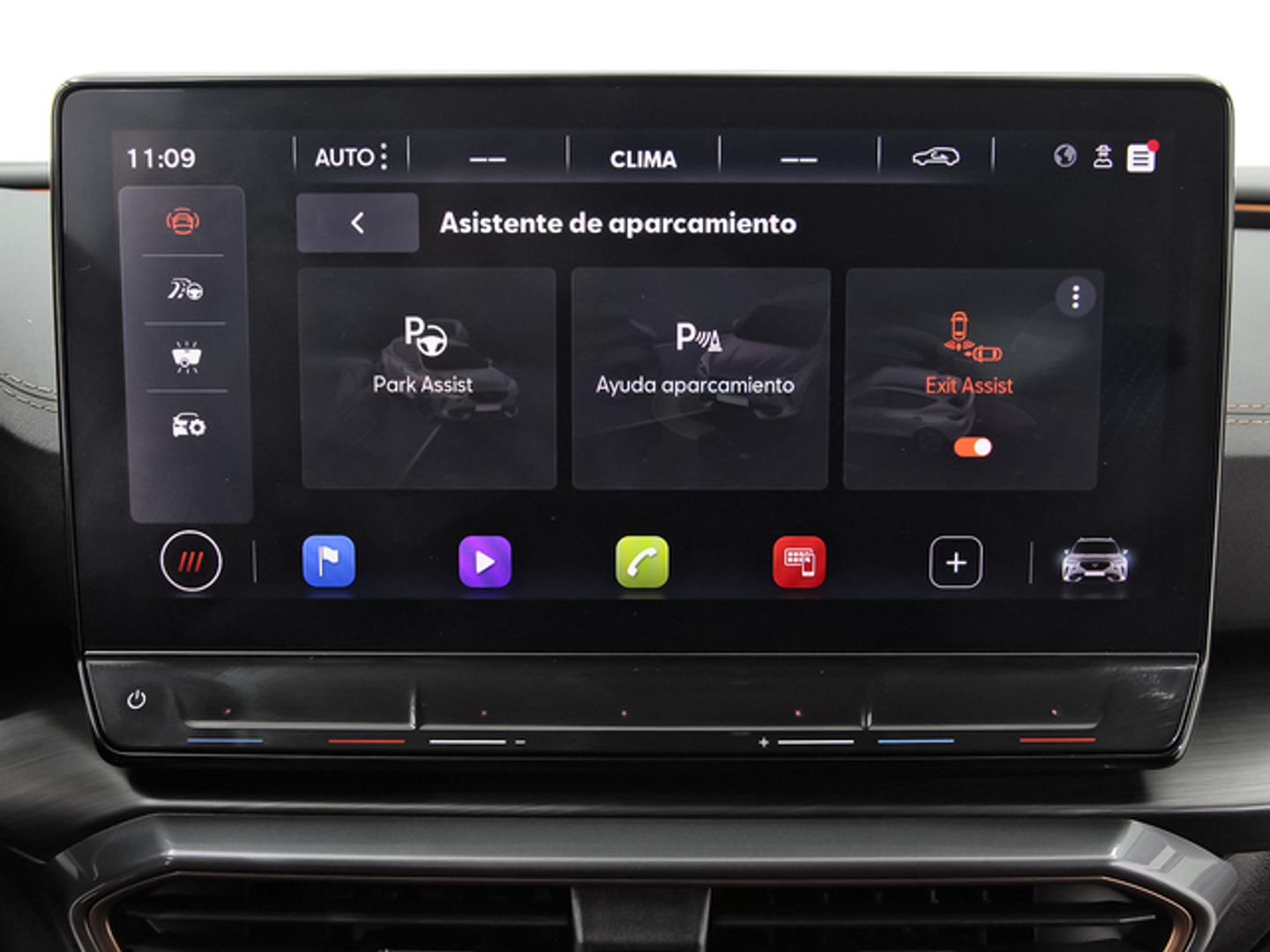 CUPRA Formentor 1.5 TSI DSG 110 kW (150 CV)