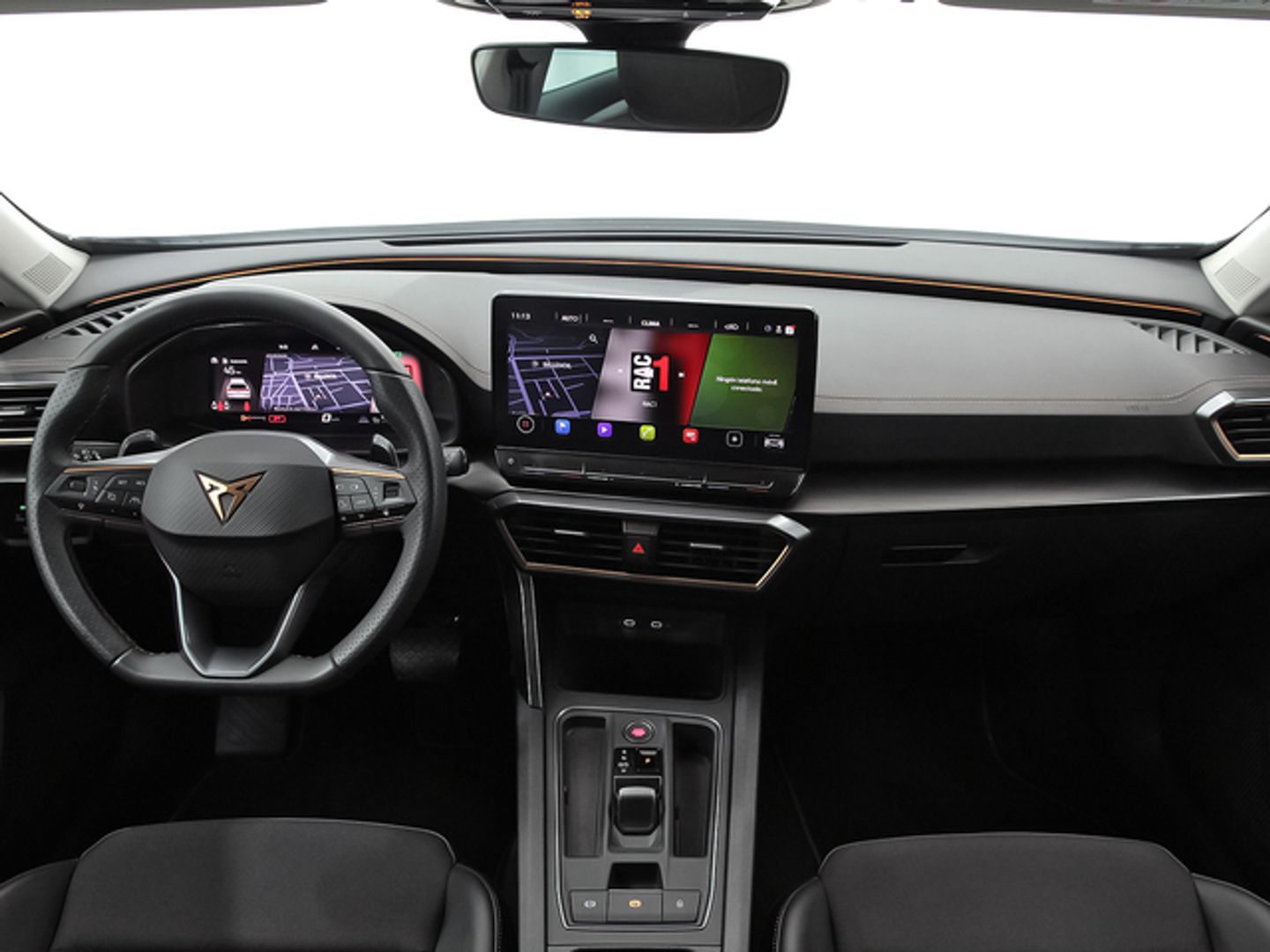CUPRA Formentor 1.5 TSI DSG 110 kW (150 CV)