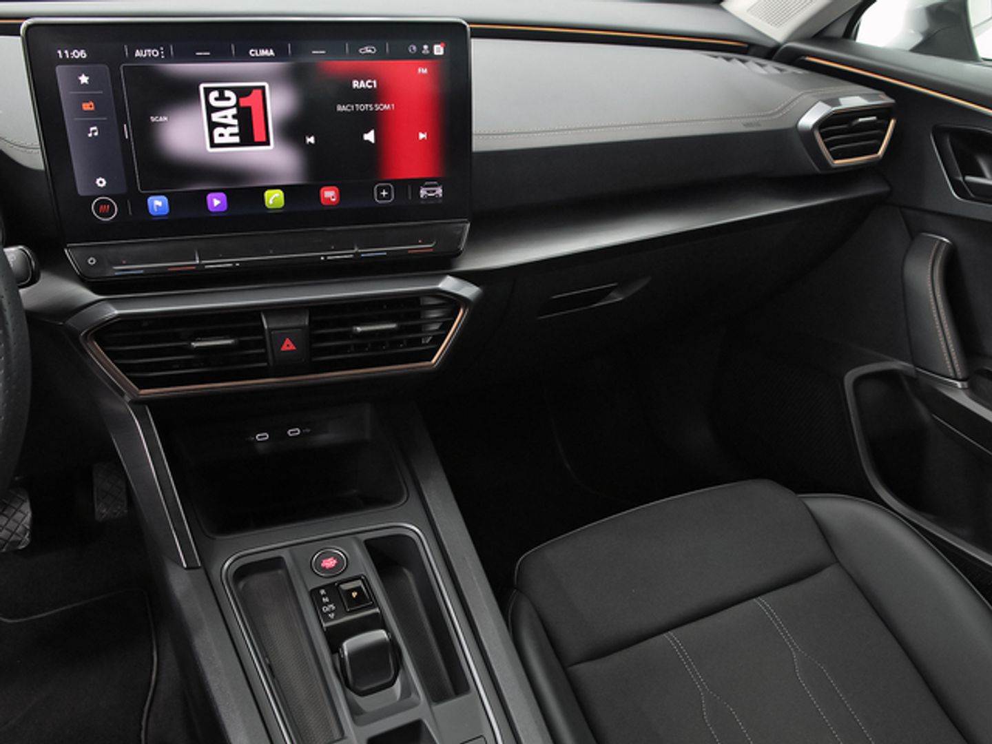CUPRA Formentor 1.5 TSI DSG 110 kW (150 CV)