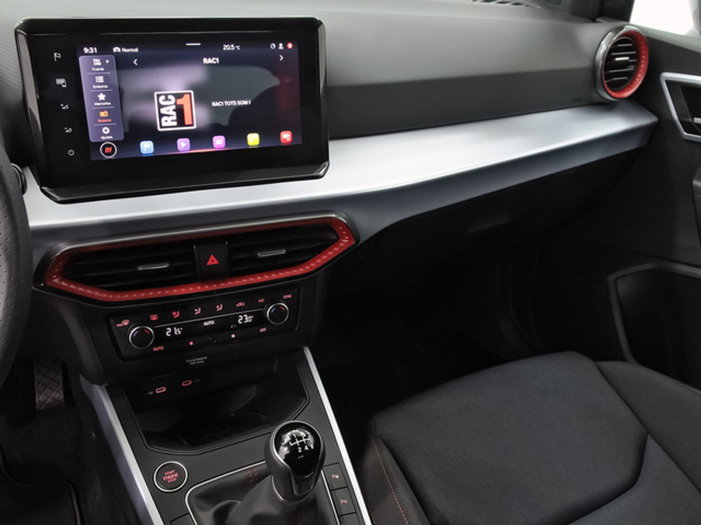 SEAT Arona 1.0 TSI FR XM 81 kW (110 CV)