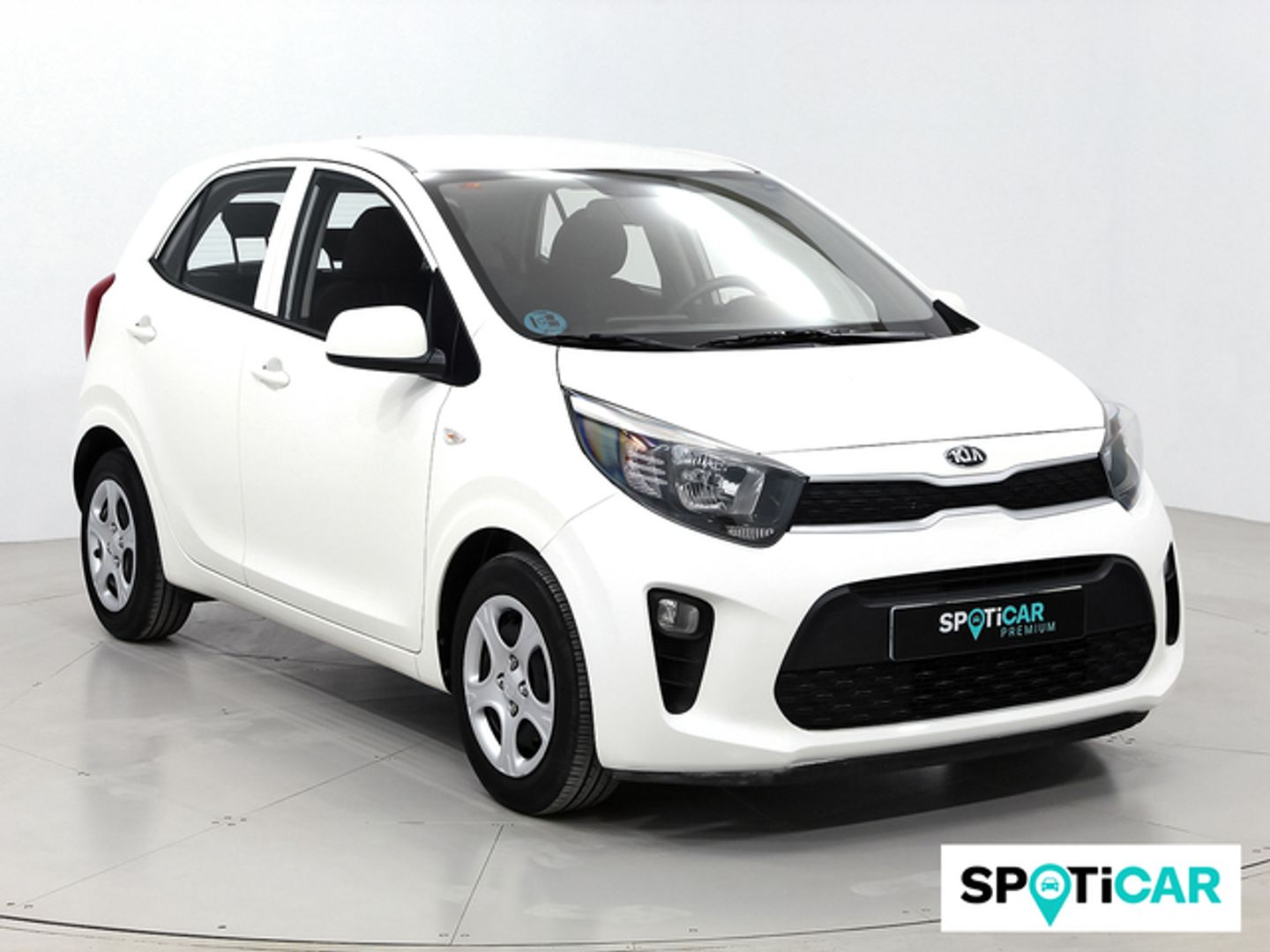 Kia Picanto 1.0 DPi Concept 49 kW (67 CV) Blanco Utilitarian