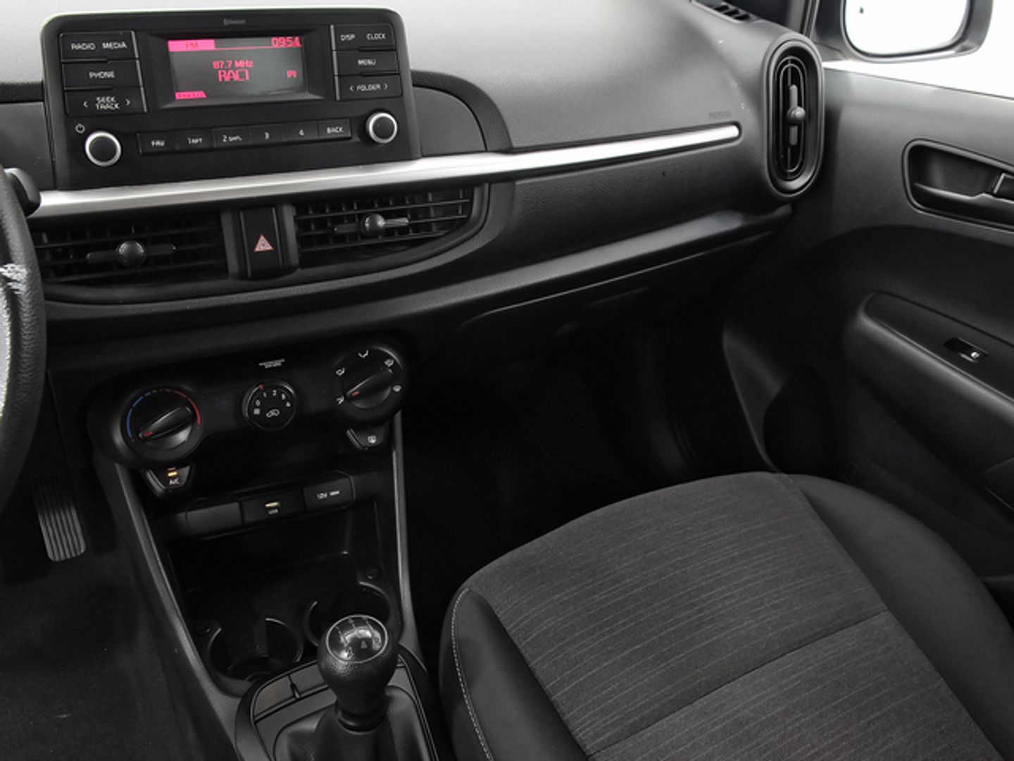 Kia Picanto 1.0 DPi Concept 49 kW (67 CV)
