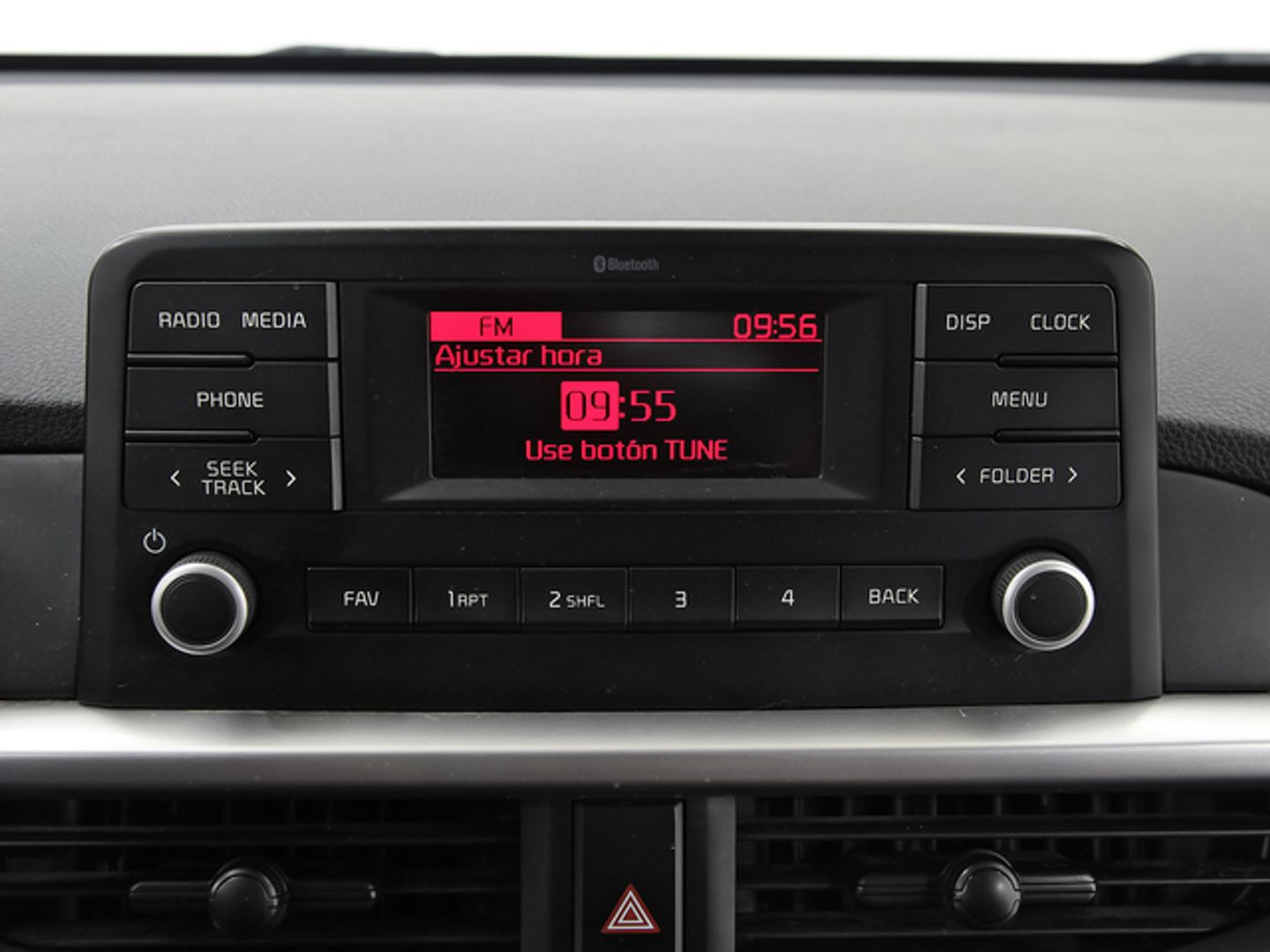Kia Picanto 1.0 DPi Concept 49 kW (67 CV)