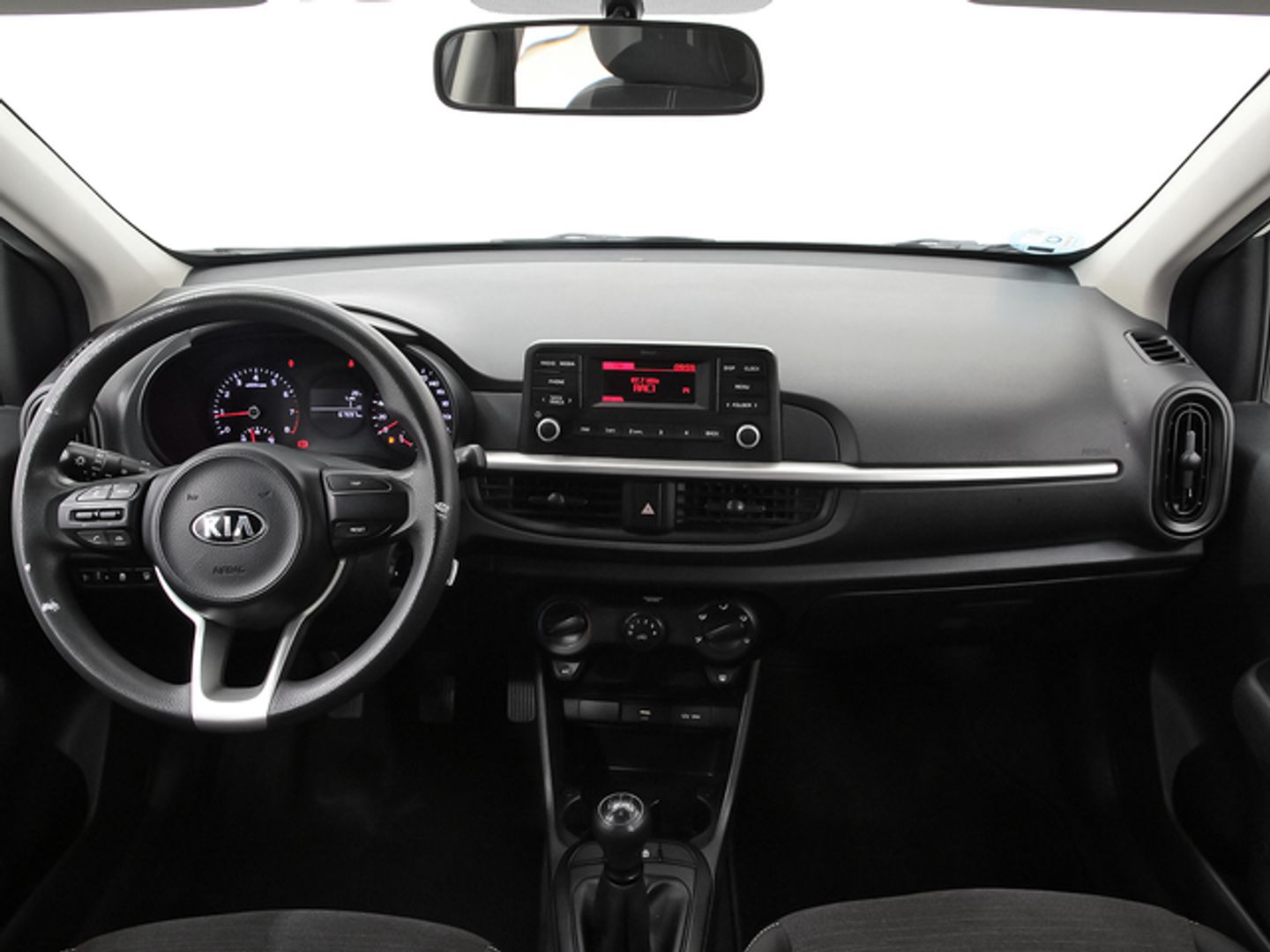 Kia Picanto 1.0 DPi Concept 49 kW (67 CV)