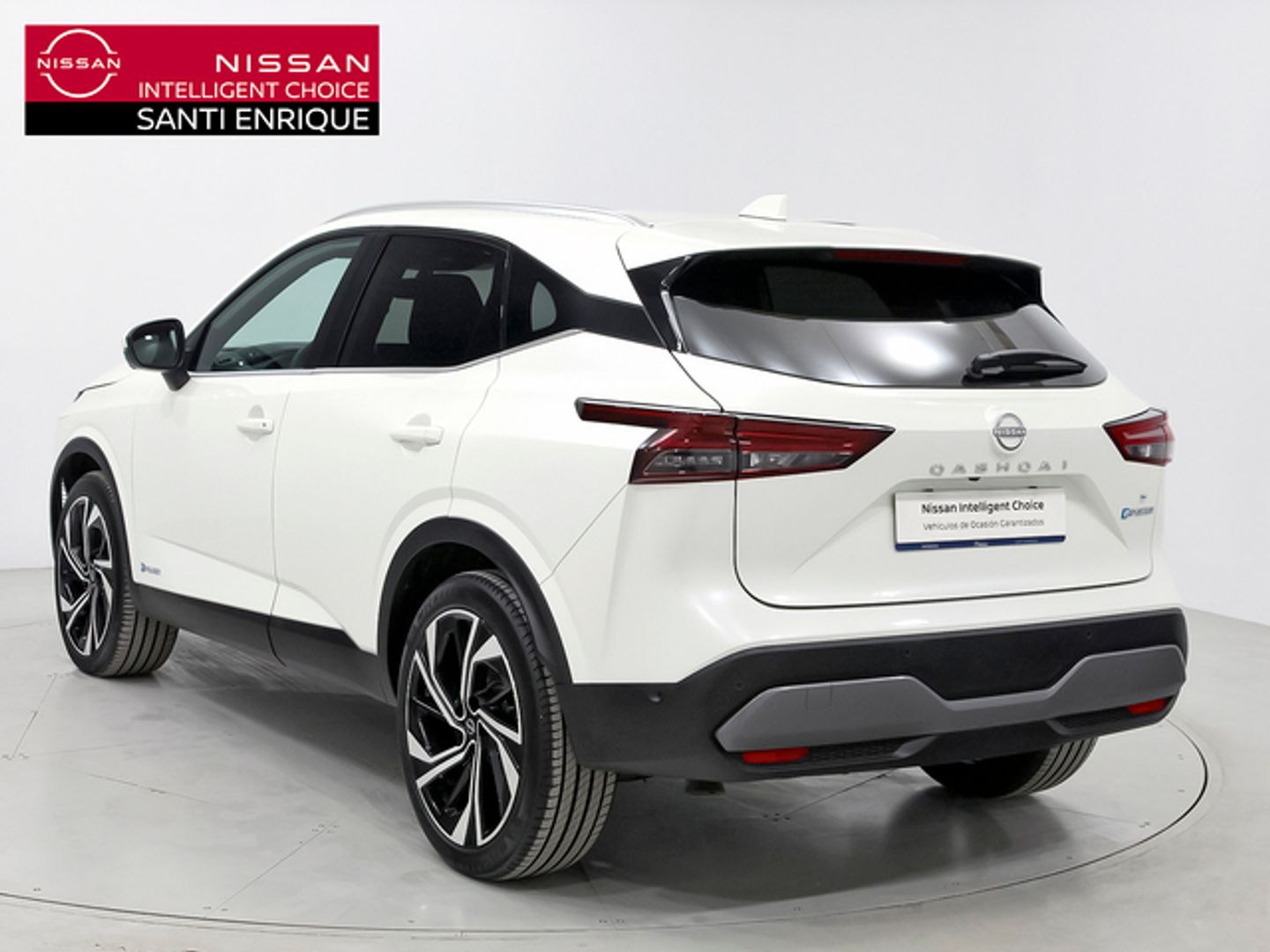Nissan Qashqai E-POWER Tekna+ 140 kW (190 CV)
