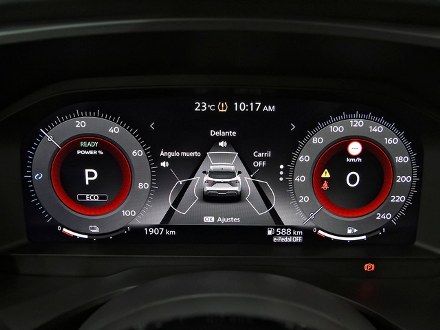 Nissan Qashqai E-POWER Tekna+ 140 kW (190 CV)