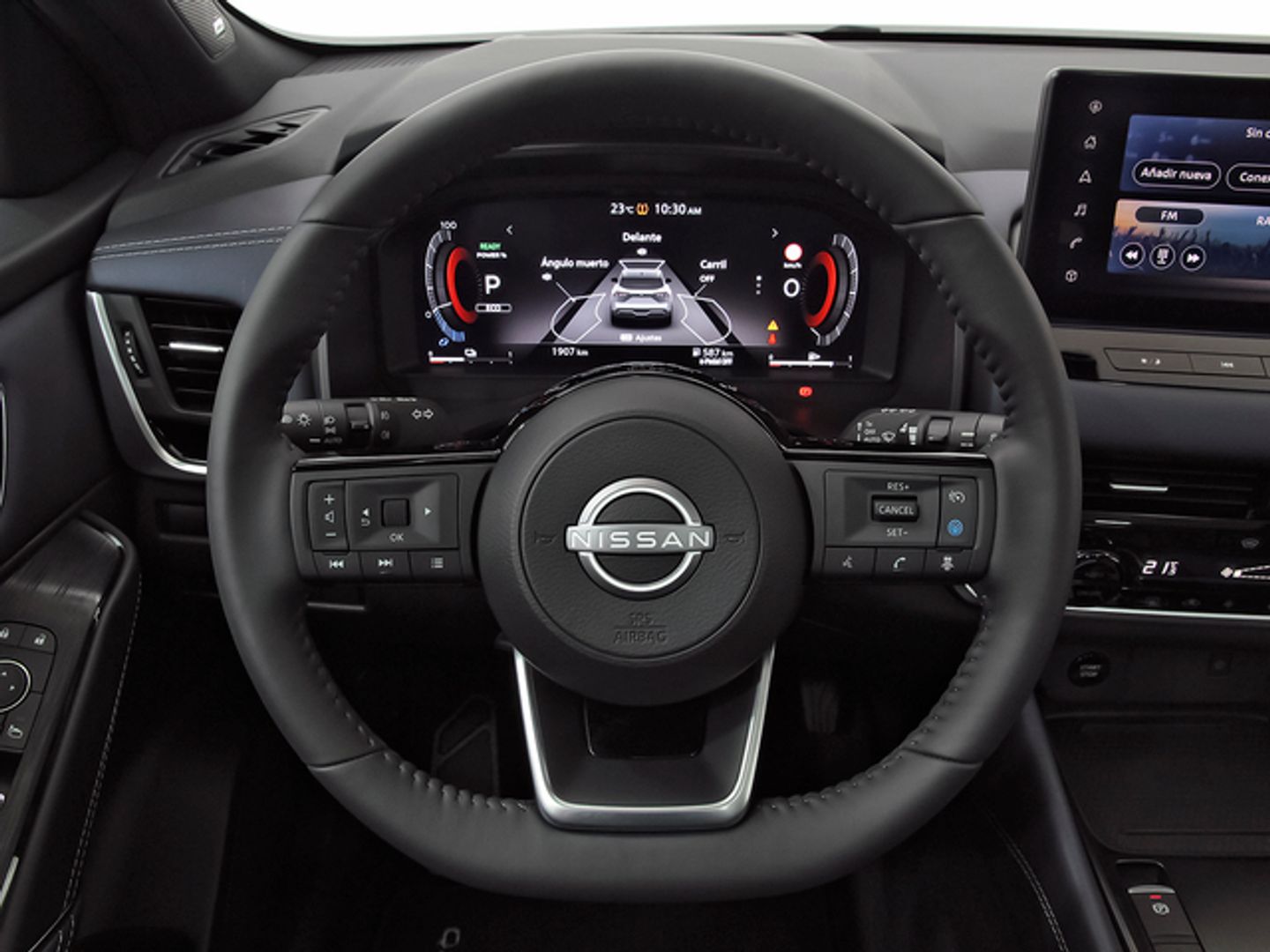 Nissan Qashqai E-POWER Tekna+ 140 kW (190 CV)