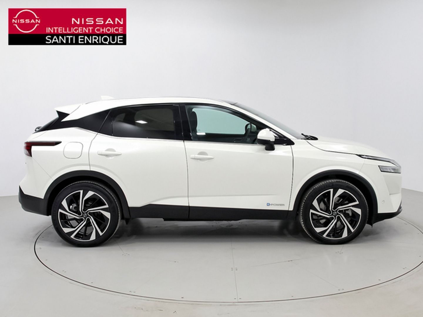 Nissan Qashqai E-POWER Tekna+ 140 kW (190 CV)