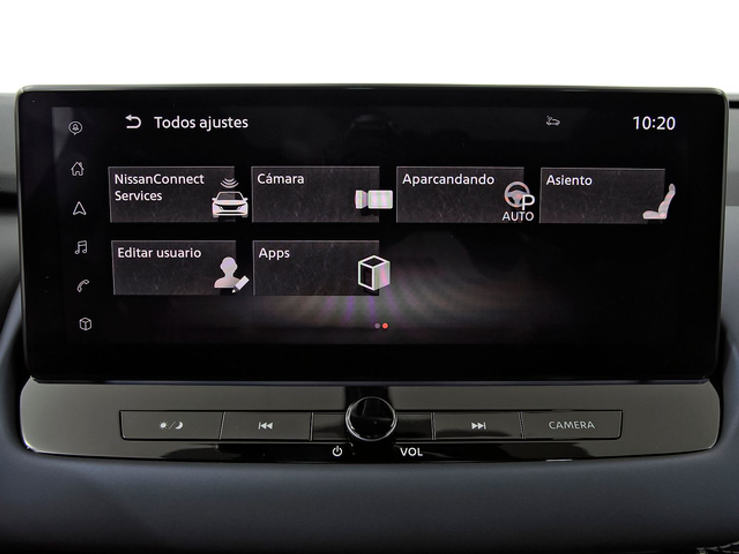 Nissan Qashqai E-POWER Tekna+ 140 kW (190 CV)