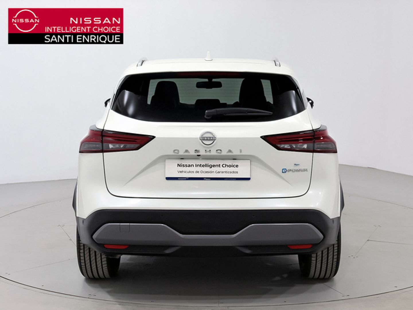 Nissan Qashqai E-POWER Tekna+ 140 kW (190 CV)