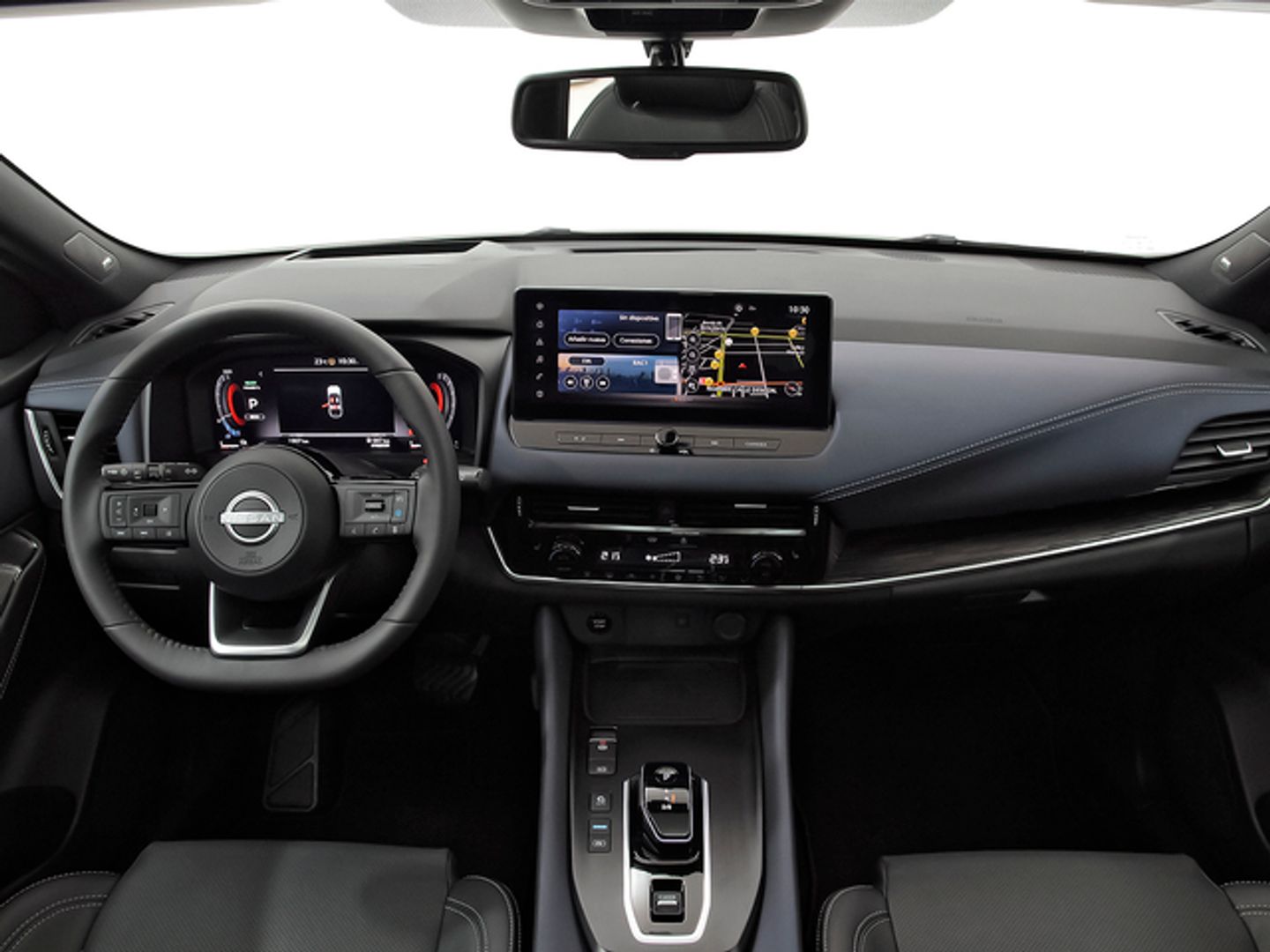 Nissan Qashqai E-POWER Tekna+ 140 kW (190 CV)