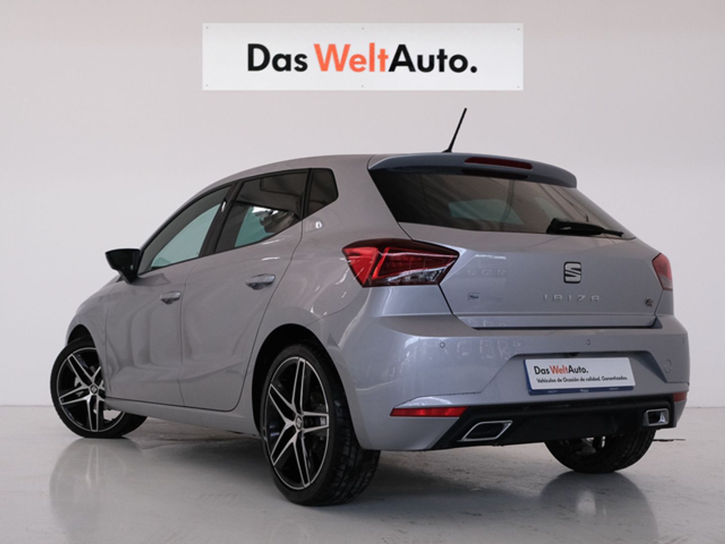 SEAT Ibiza 1.5 TSI FR XL DSG 110 kW (150 CV)
