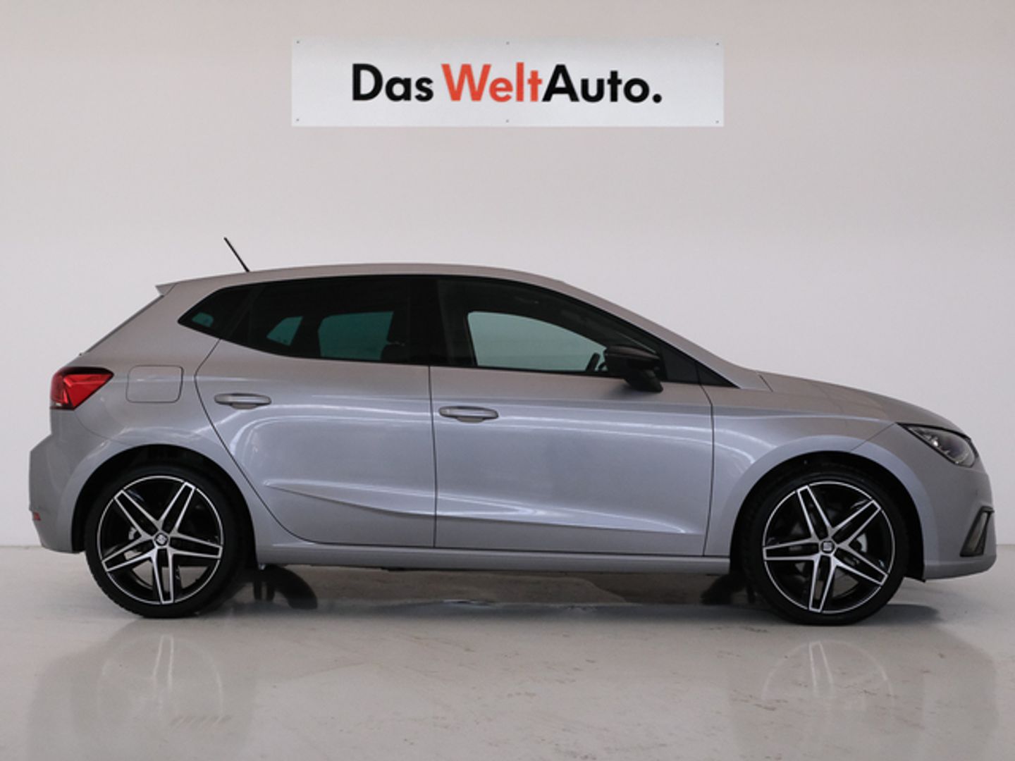 SEAT Ibiza 1.5 TSI FR XL DSG 110 kW (150 CV)