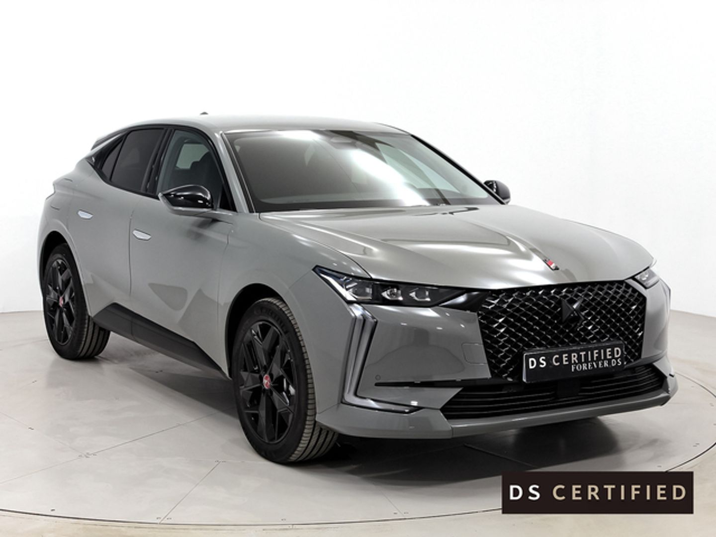 DS DS4 PureTech 130 Performance Line Auto 96 kW (131 CV) Gris Compact