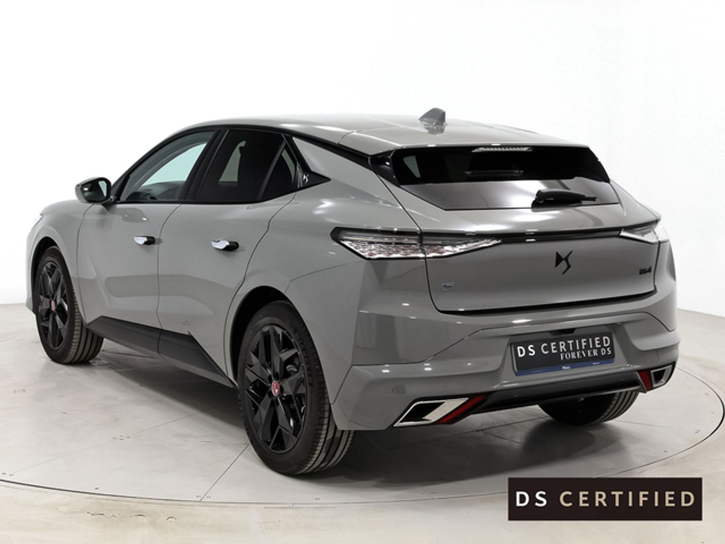 DS DS4 PureTech 130 Performance Line Auto 96 kW (131 CV)