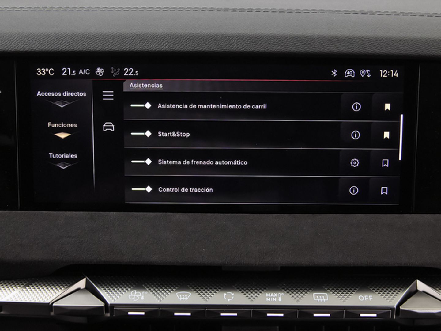 DS DS4 PureTech 130 Performance Line Auto 96 kW (131 CV)